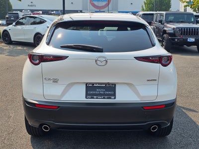 2023 Mazda Mazda CX-30 2.5 S Select Package
