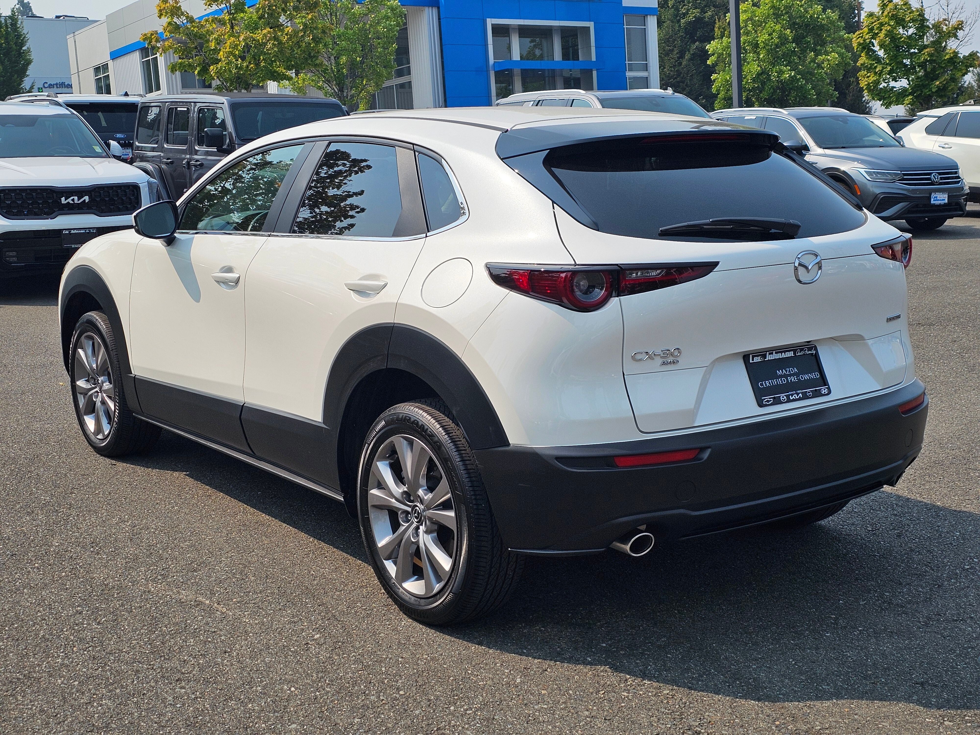 2023 Mazda Mazda CX-30 2.5 S Select Package