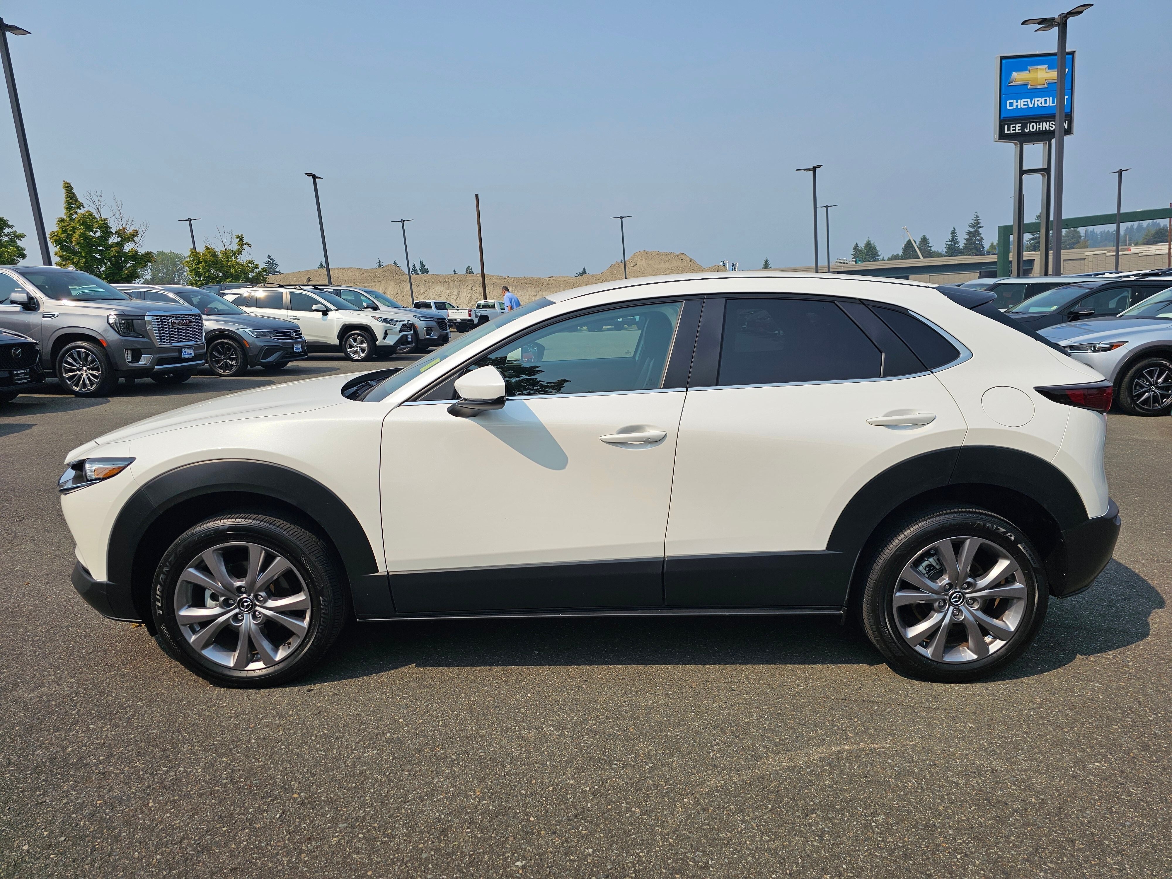 2023 Mazda Mazda CX-30 2.5 S Select Package