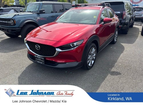 2023 Mazda Mazda CX-30 2.5 S Select Package