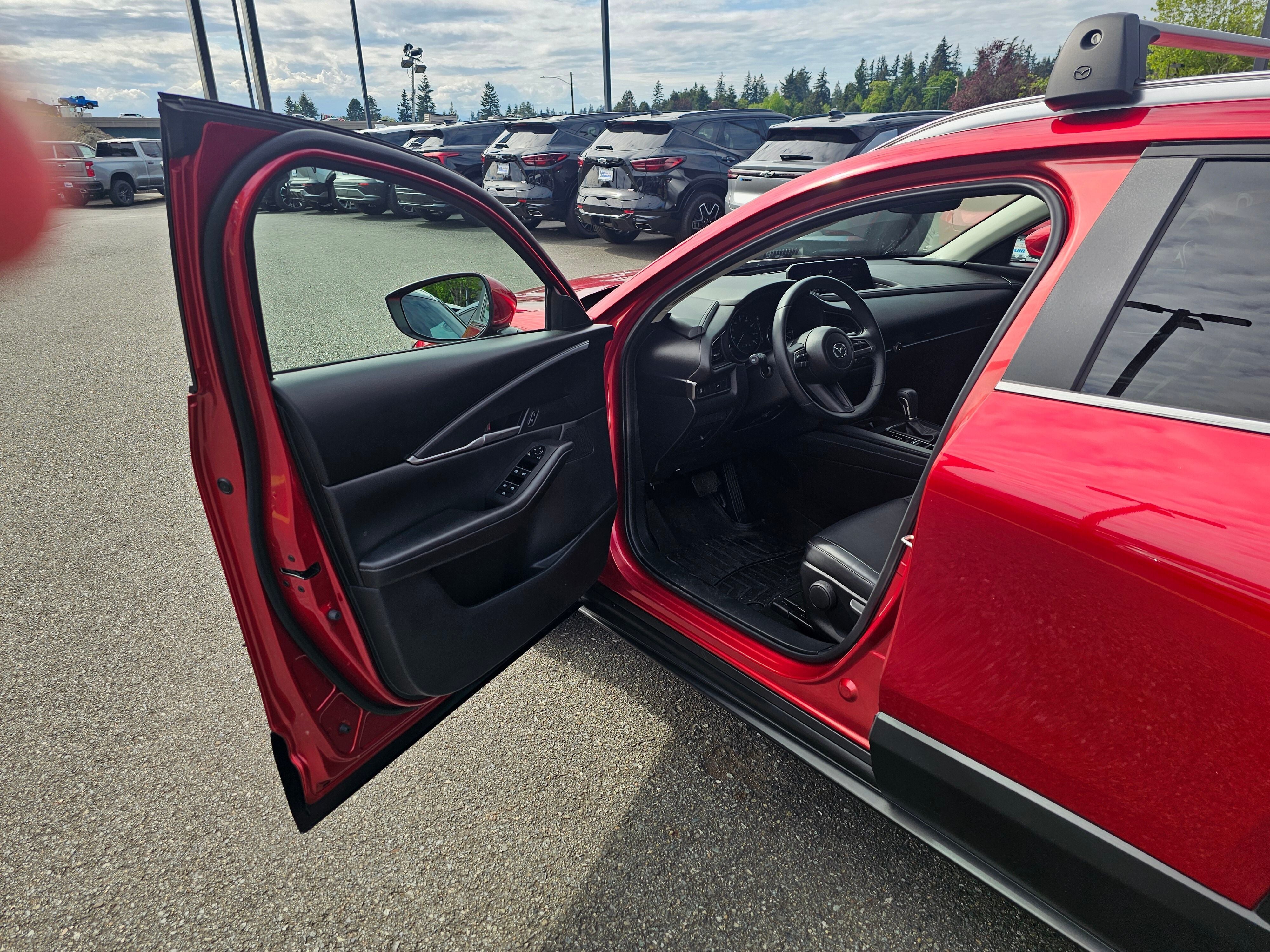 2023 Mazda Mazda CX-30 2.5 S Select Package
