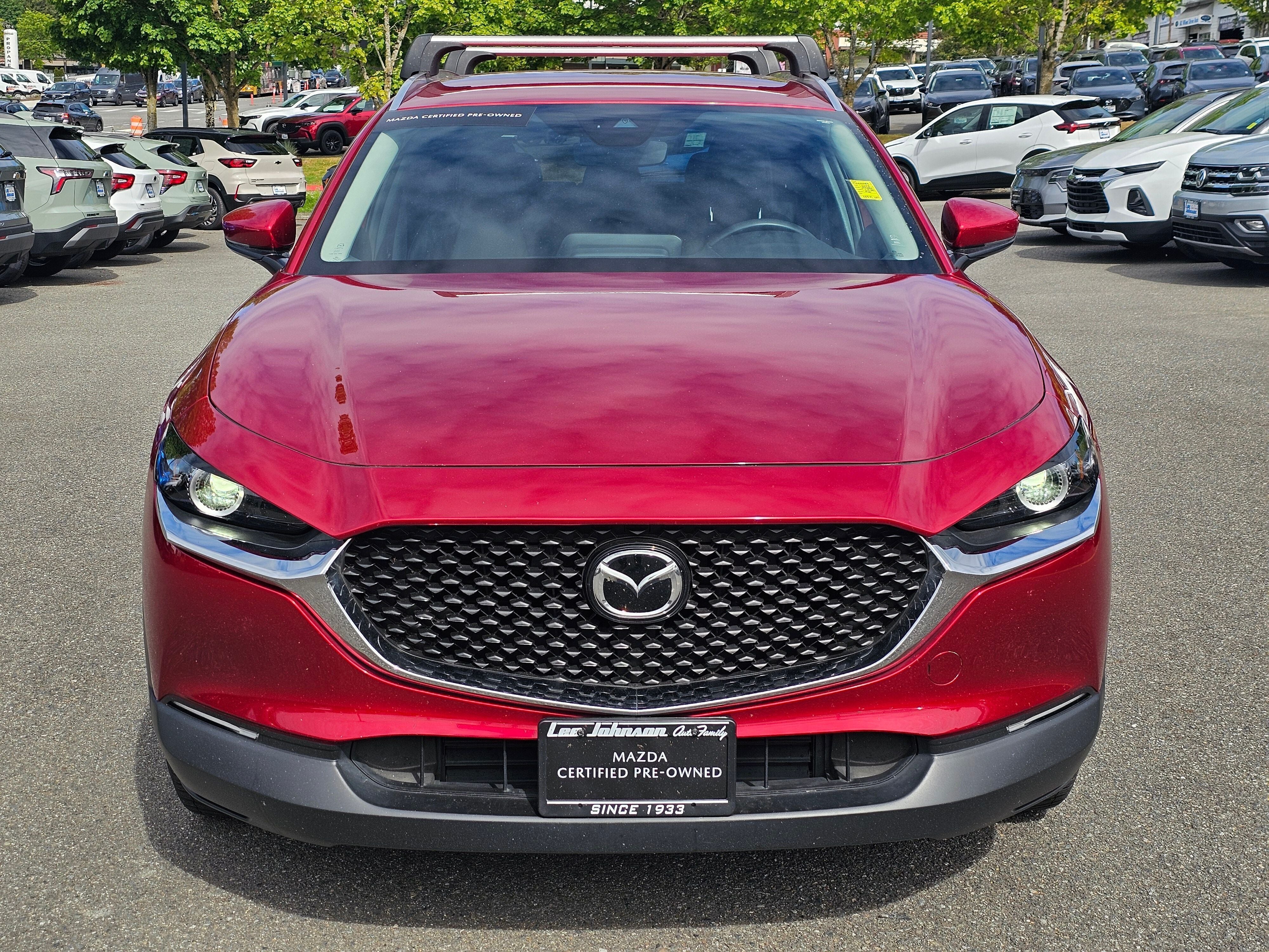 2023 Mazda Mazda CX-30 2.5 S Select Package