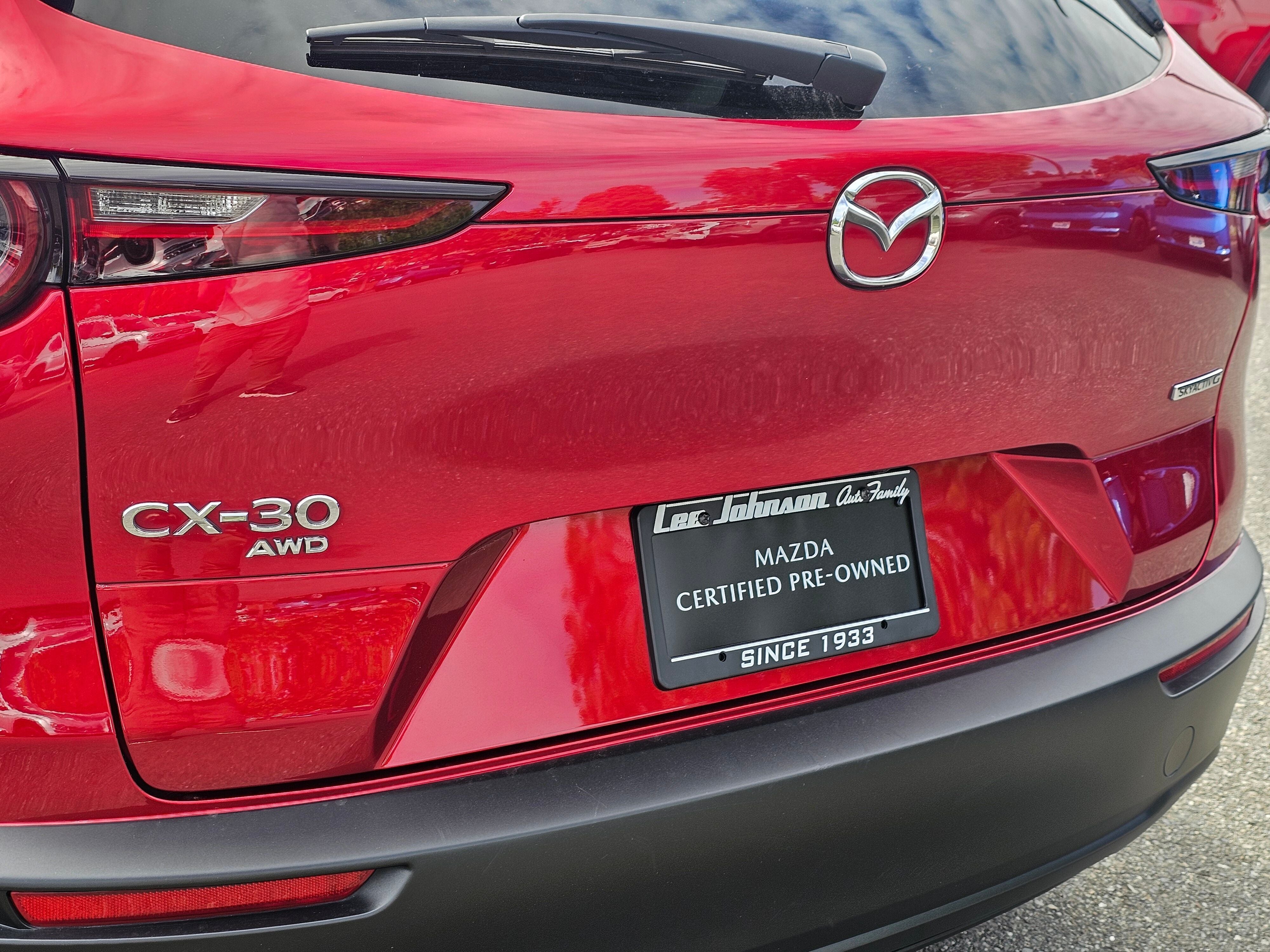 2023 Mazda Mazda CX-30 2.5 S Select Package
