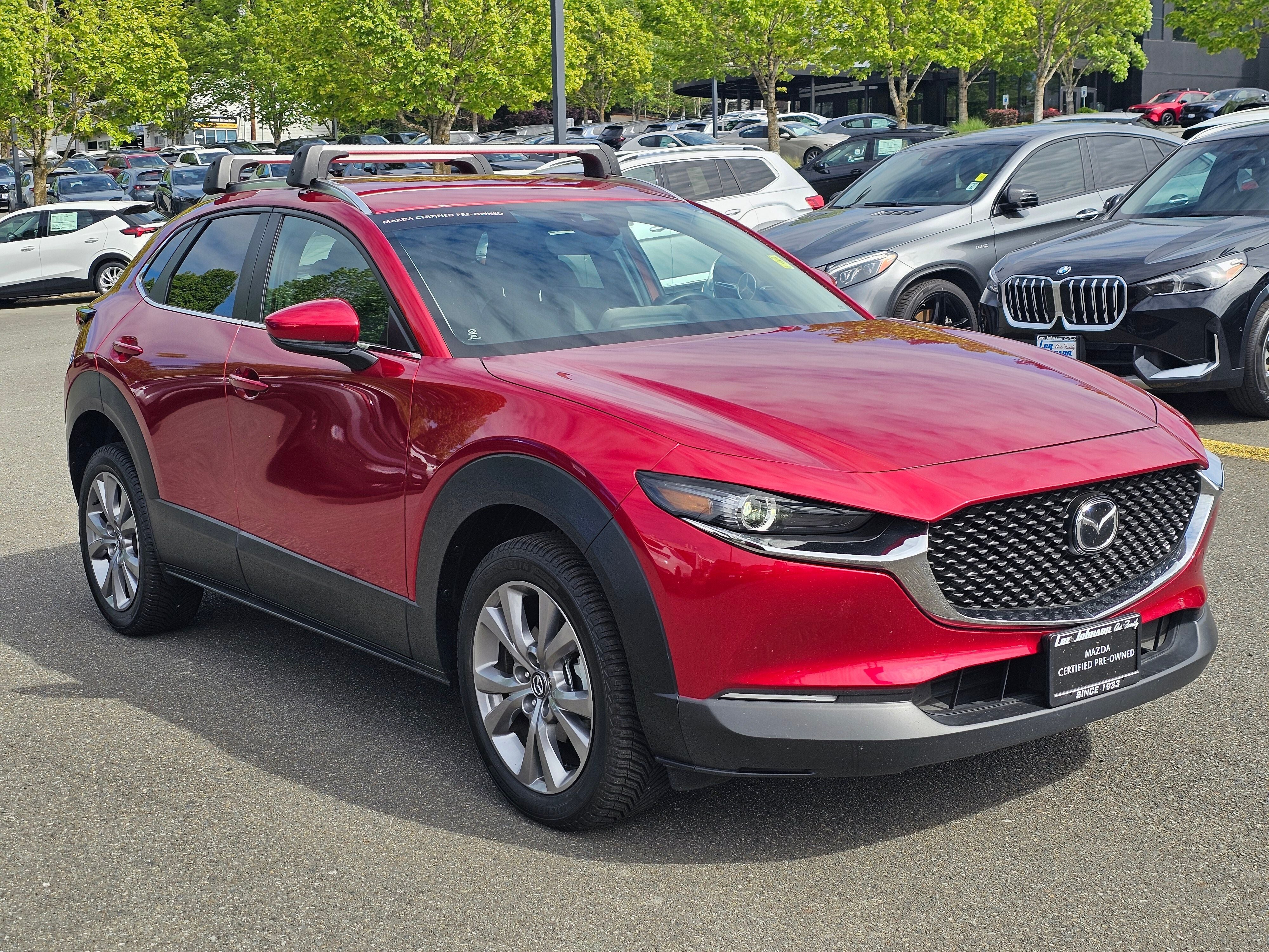 2023 Mazda Mazda CX-30 2.5 S Select Package
