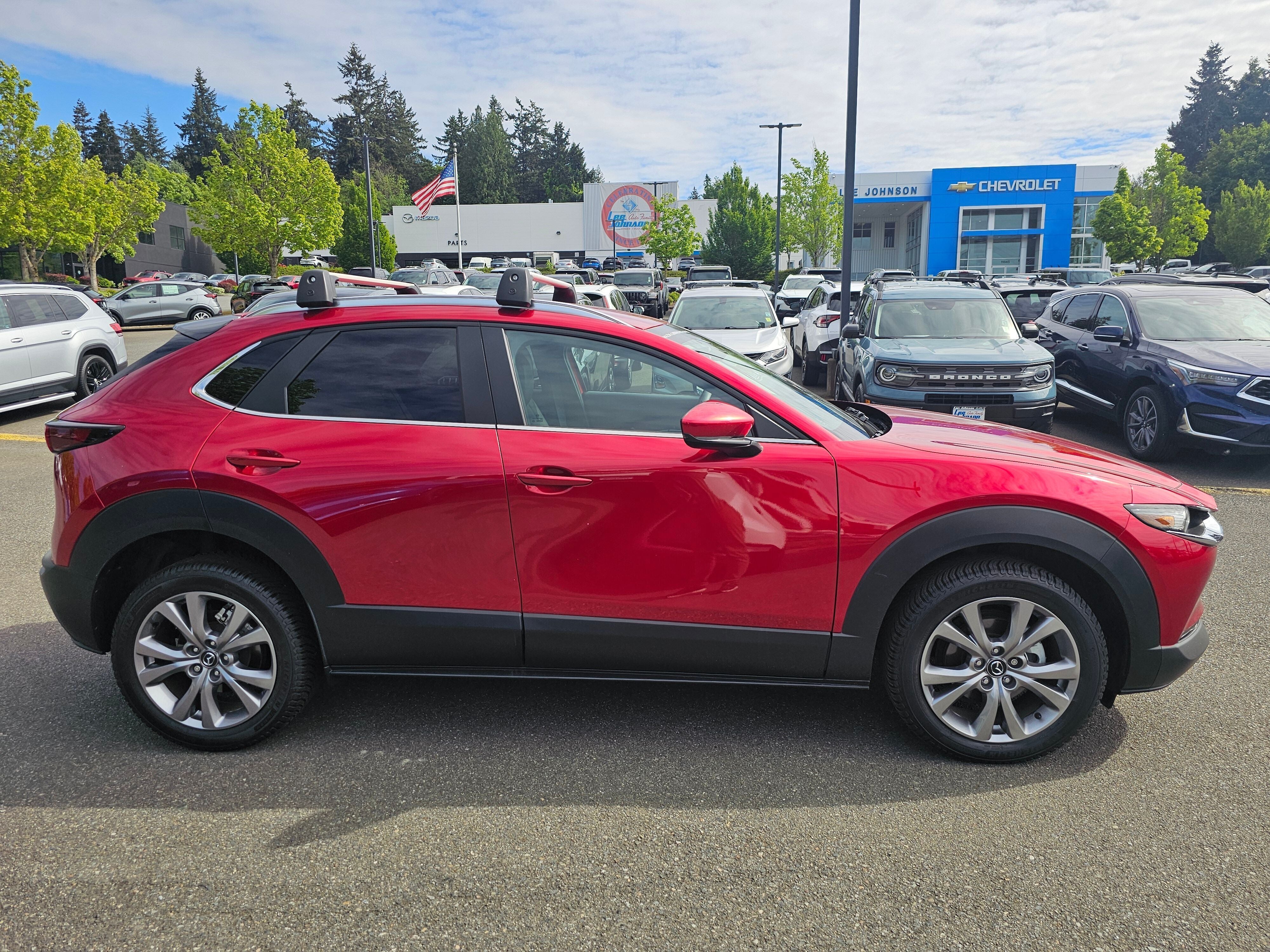 2023 Mazda Mazda CX-30 2.5 S Select Package