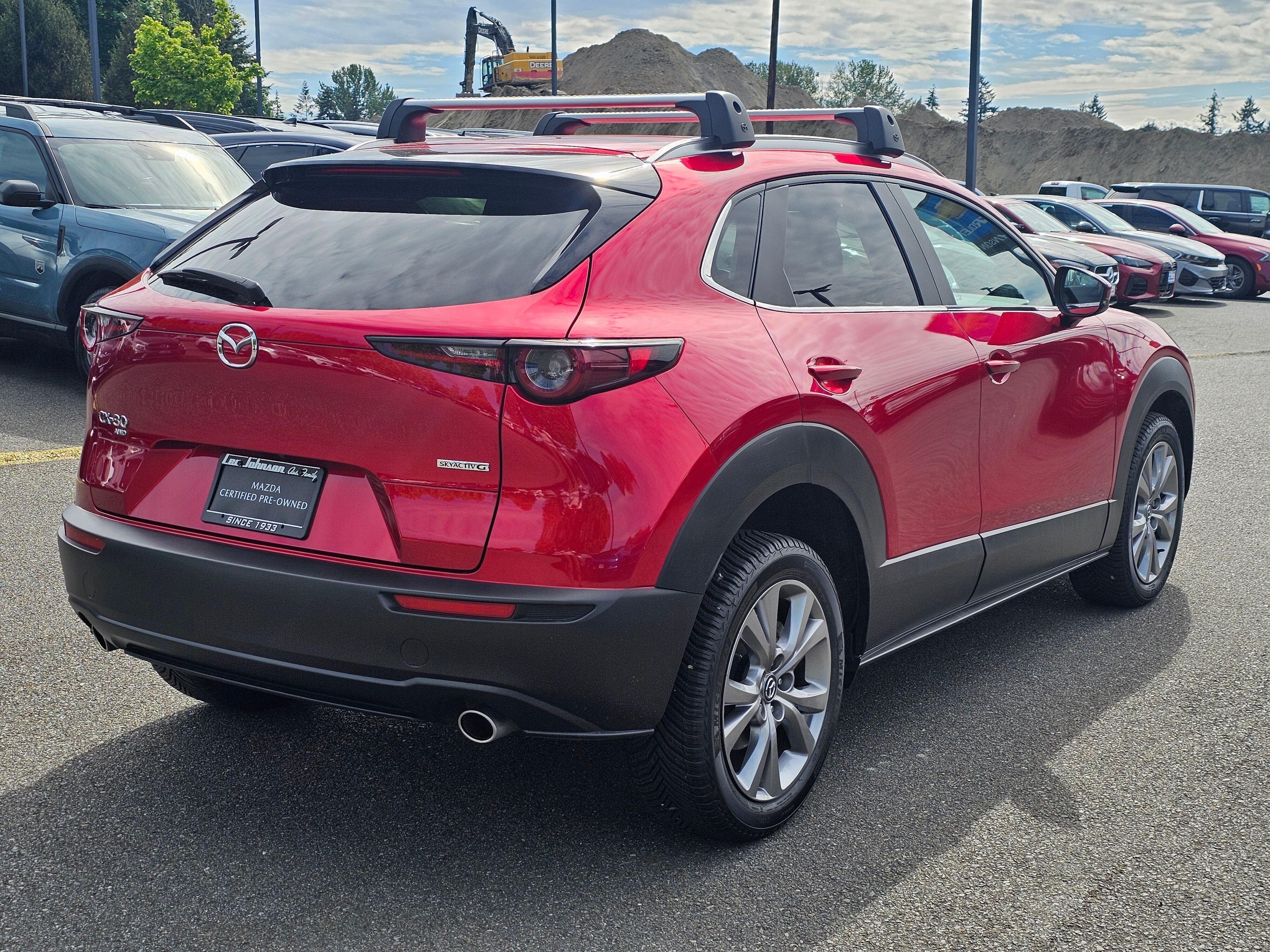 2023 Mazda Mazda CX-30 2.5 S Select Package