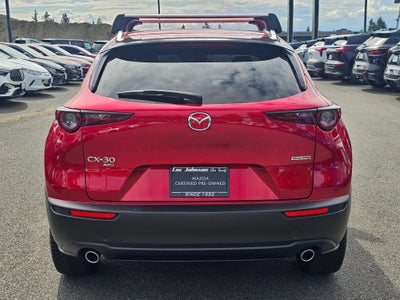 2023 Mazda Mazda CX-30 2.5 S Select Package