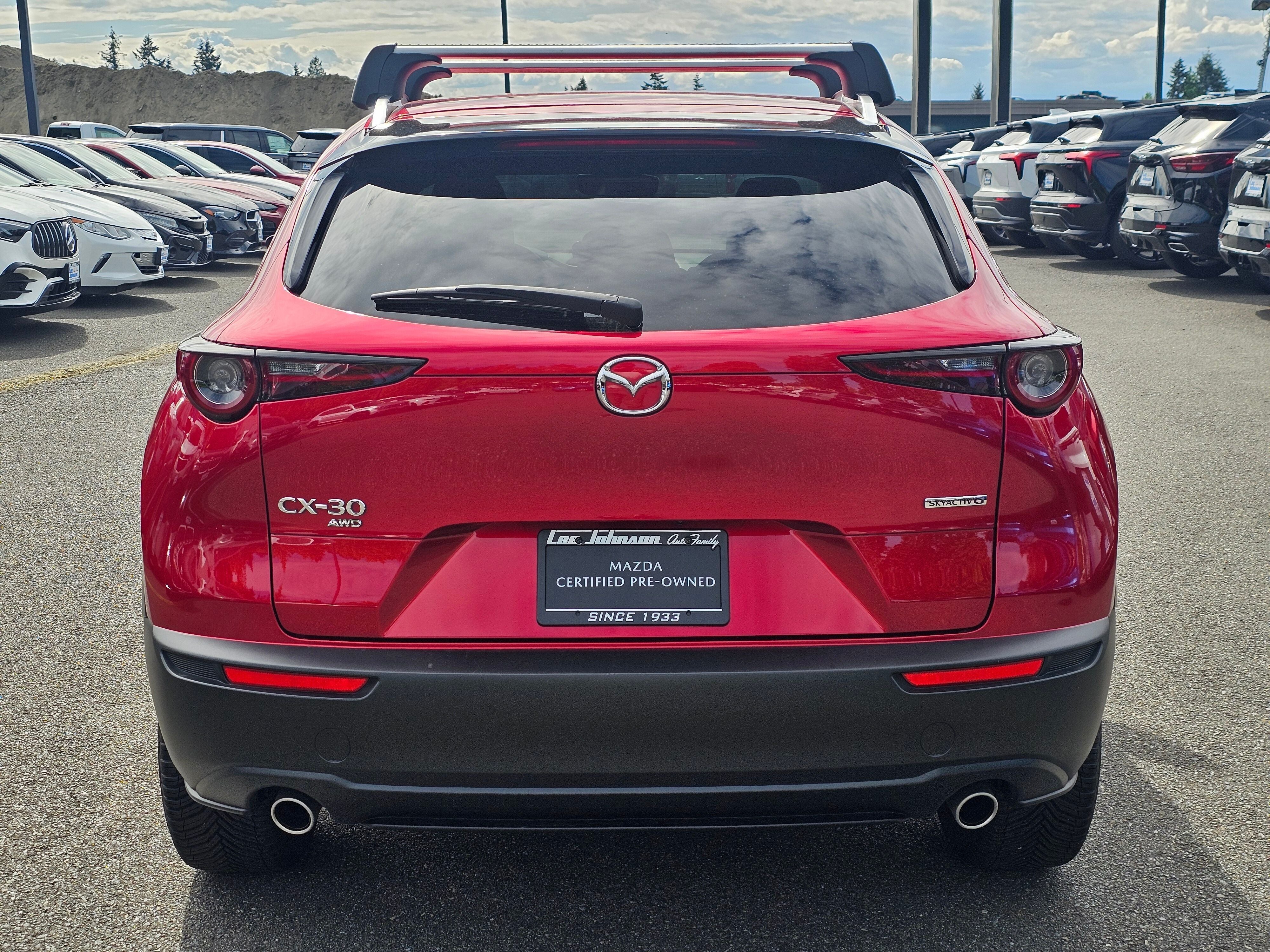 2023 Mazda Mazda CX-30 2.5 S Select Package