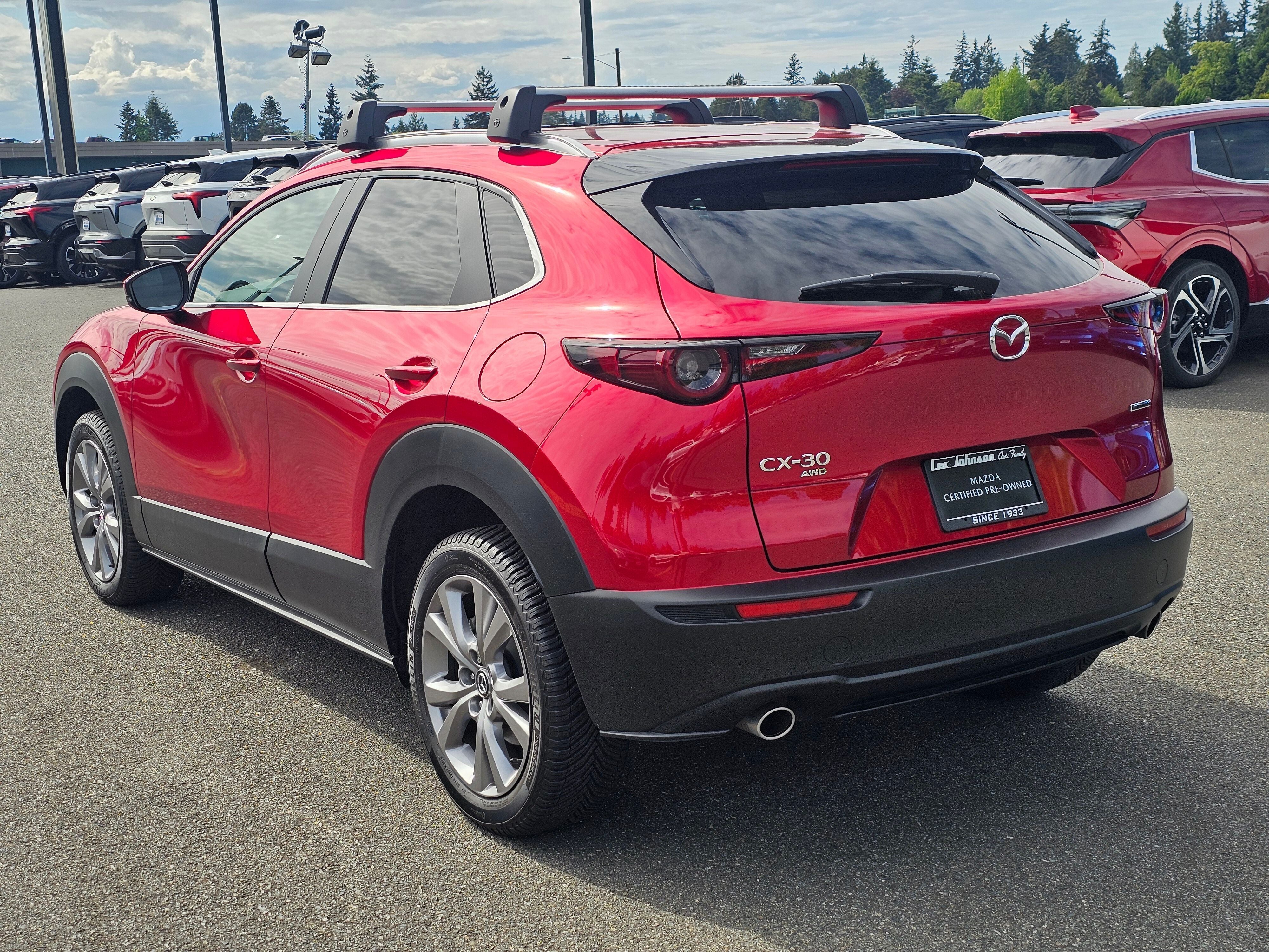 2023 Mazda Mazda CX-30 2.5 S Select Package