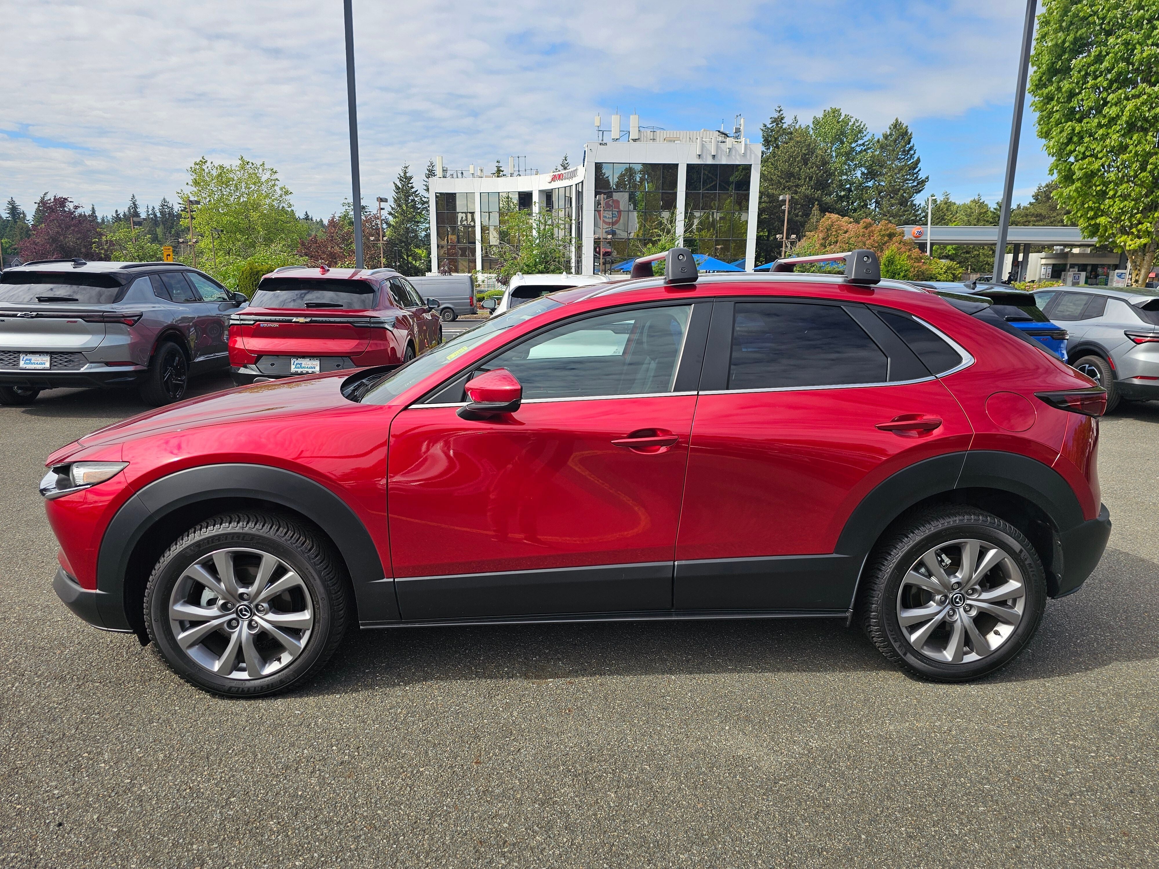 2023 Mazda Mazda CX-30 2.5 S Select Package