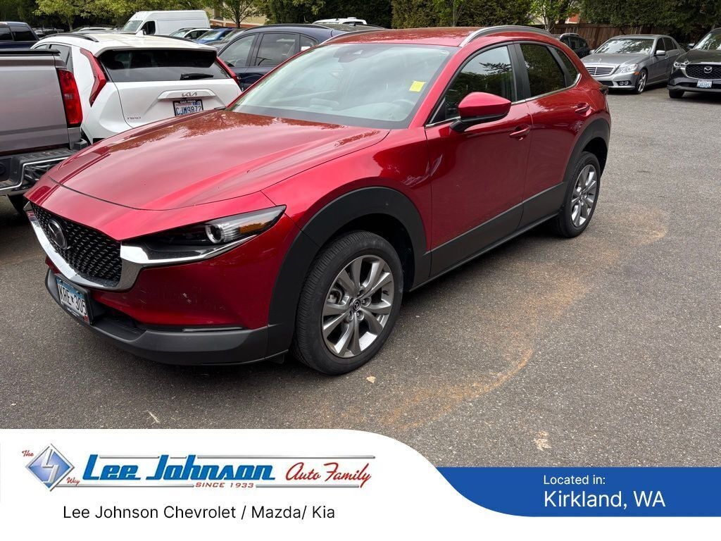 2023 Mazda Mazda CX-30 2.5 S Preferred Package