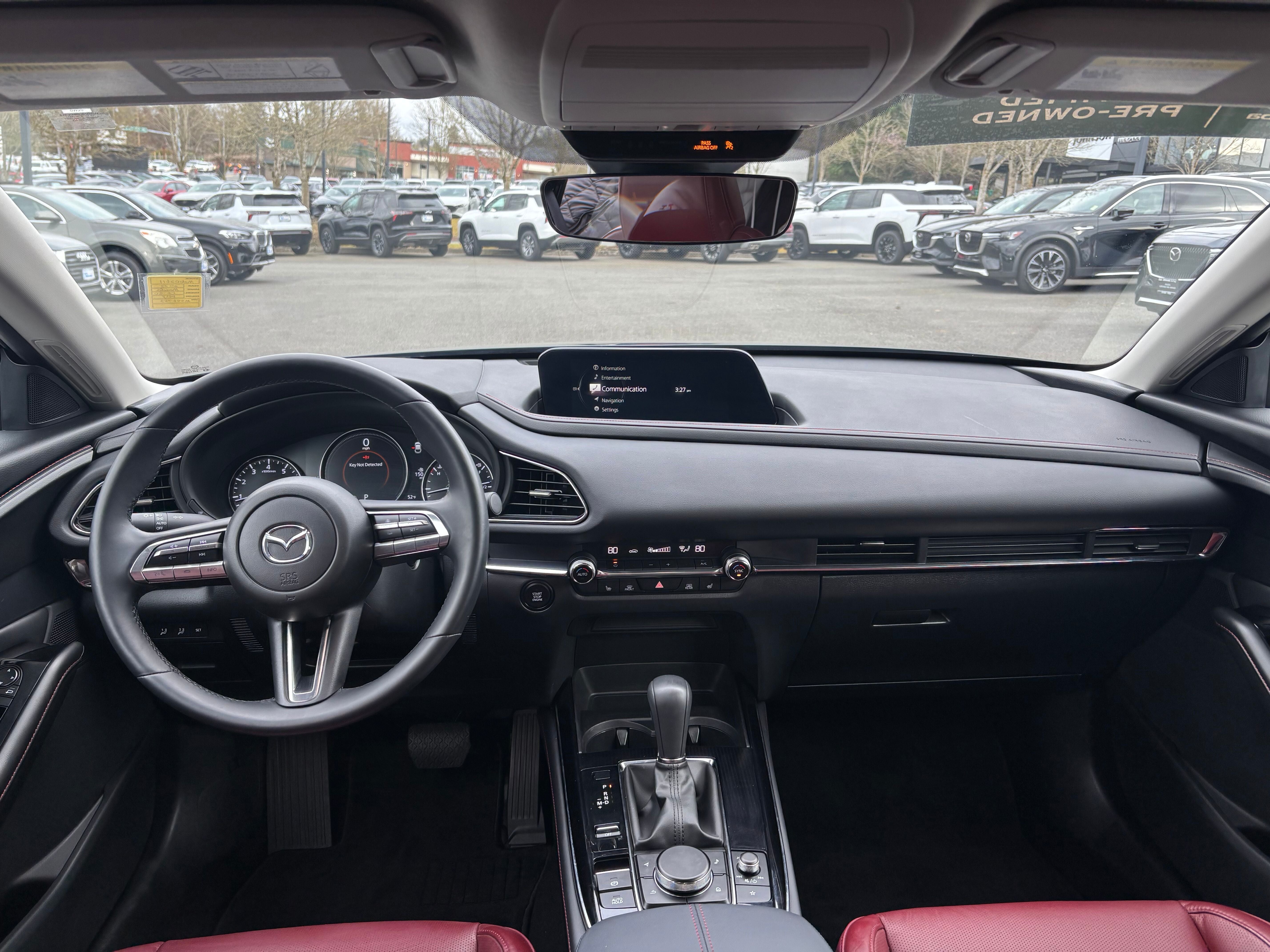 2023 Mazda Mazda CX-30 2.5 S Carbon Edition