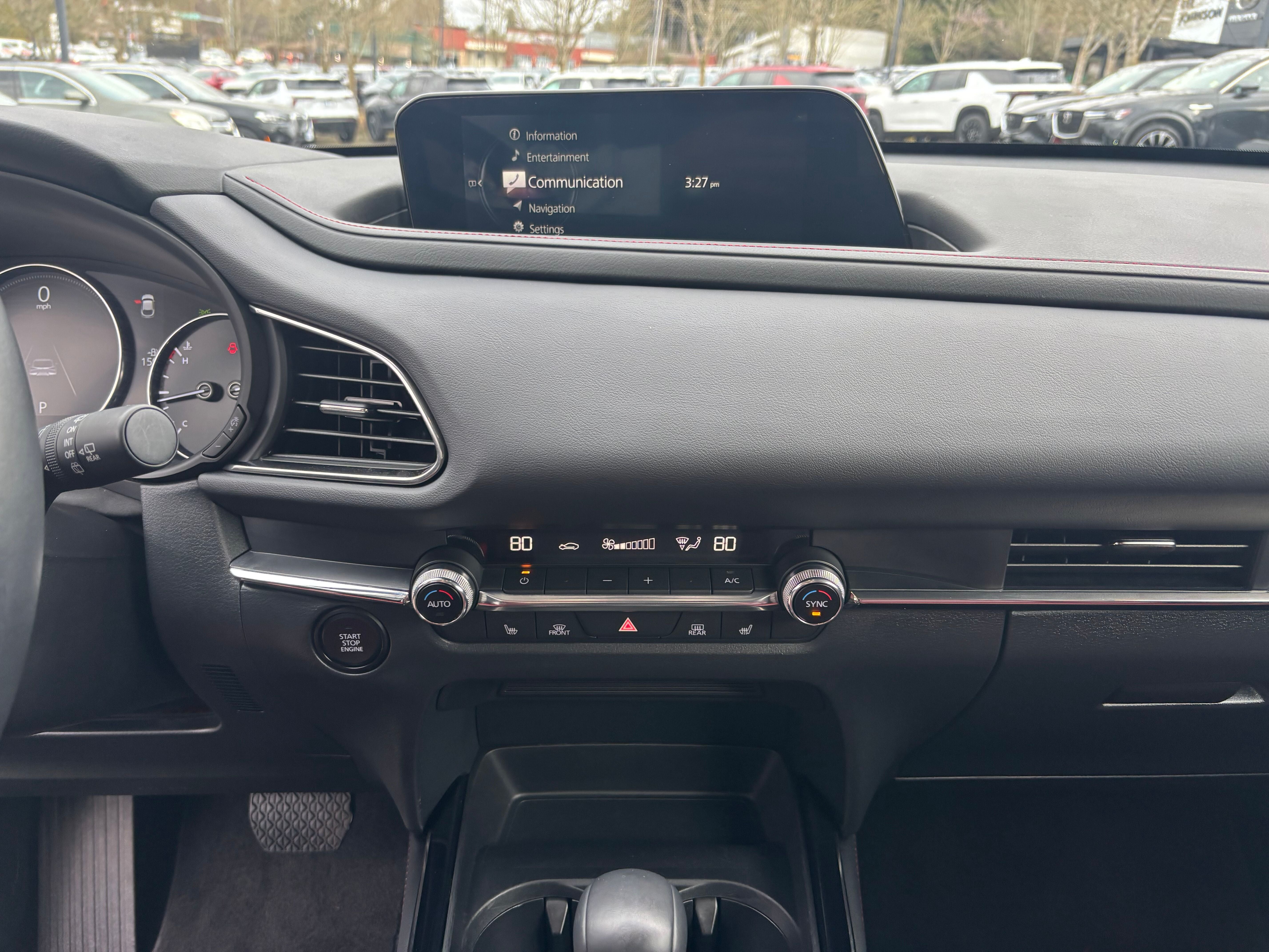 2023 Mazda Mazda CX-30 2.5 S Carbon Edition