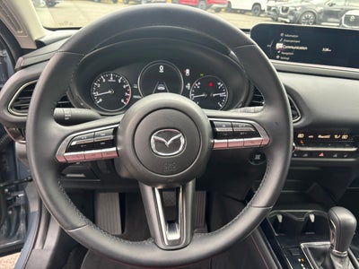 2023 Mazda Mazda CX-30 2.5 S Carbon Edition