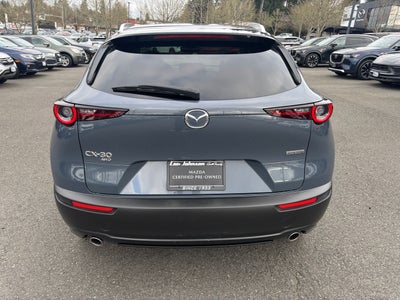 2023 Mazda Mazda CX-30 2.5 S Carbon Edition