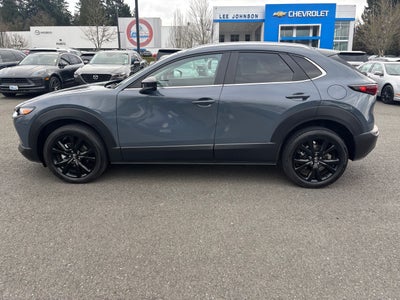 2023 Mazda Mazda CX-30 2.5 S Carbon Edition