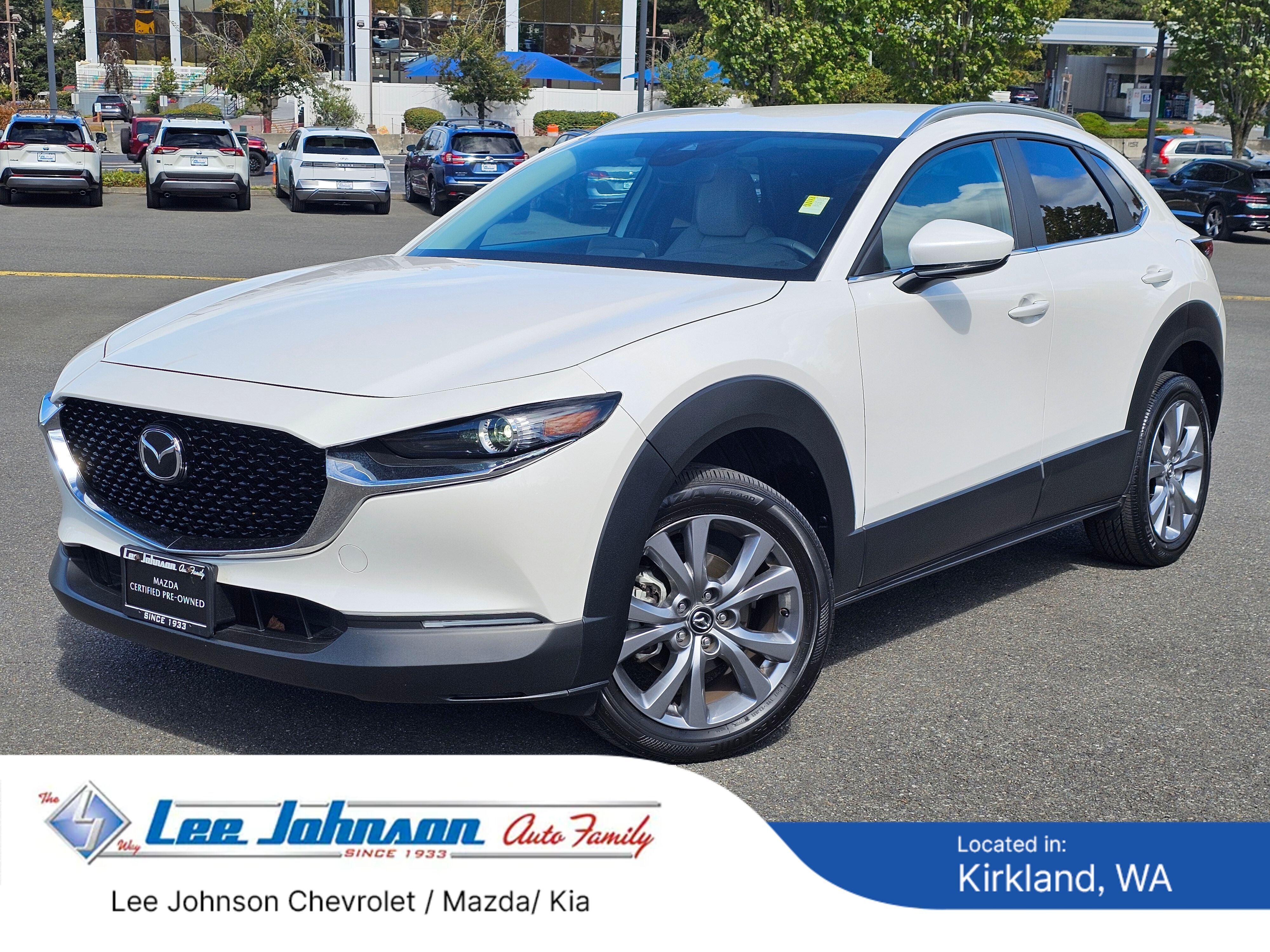 2023 Mazda Mazda CX-30 2.5 S Preferred