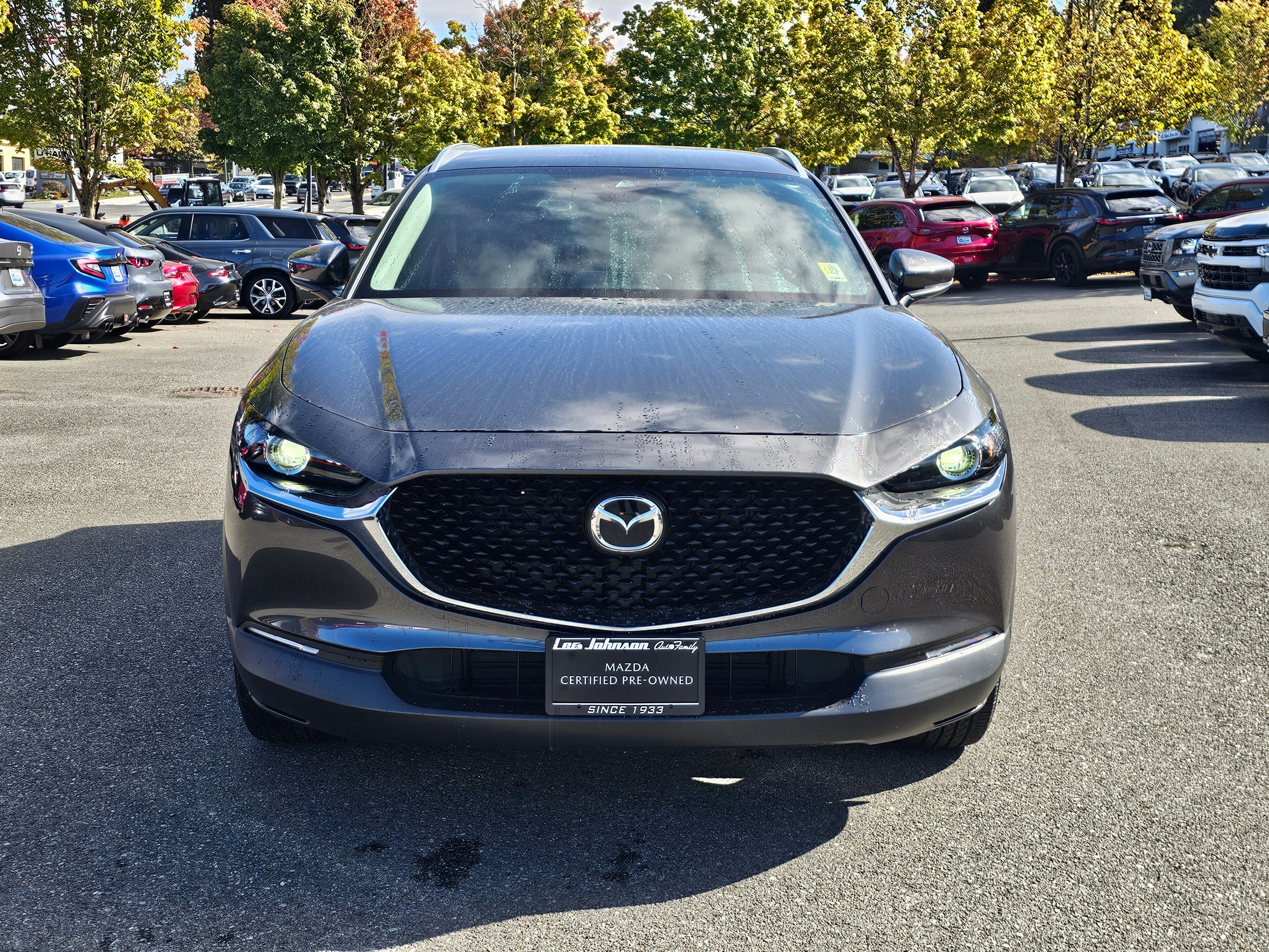 2023 Mazda Mazda CX-30 2.5 S Preferred