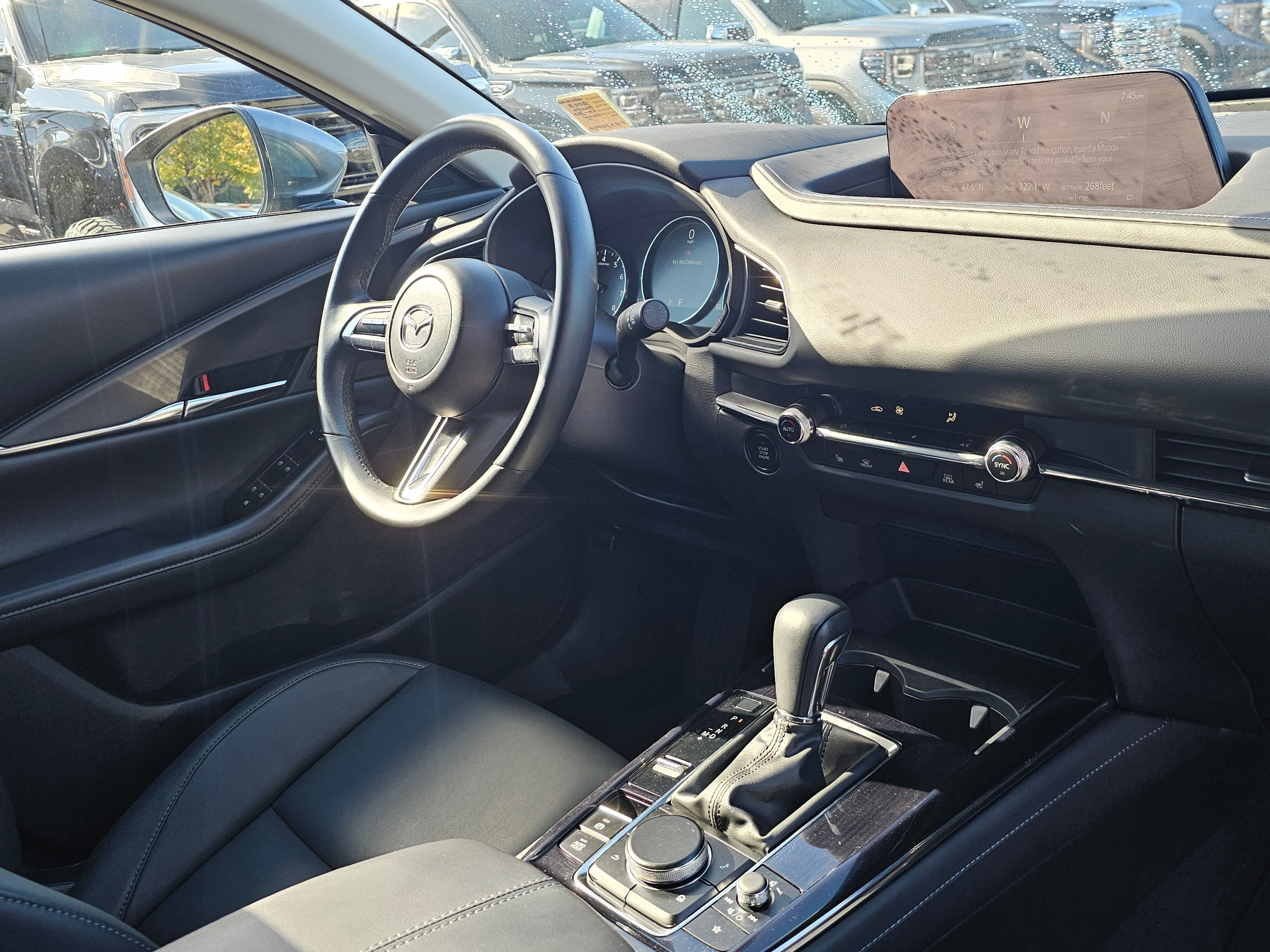 2023 Mazda Mazda CX-30 2.5 S Preferred