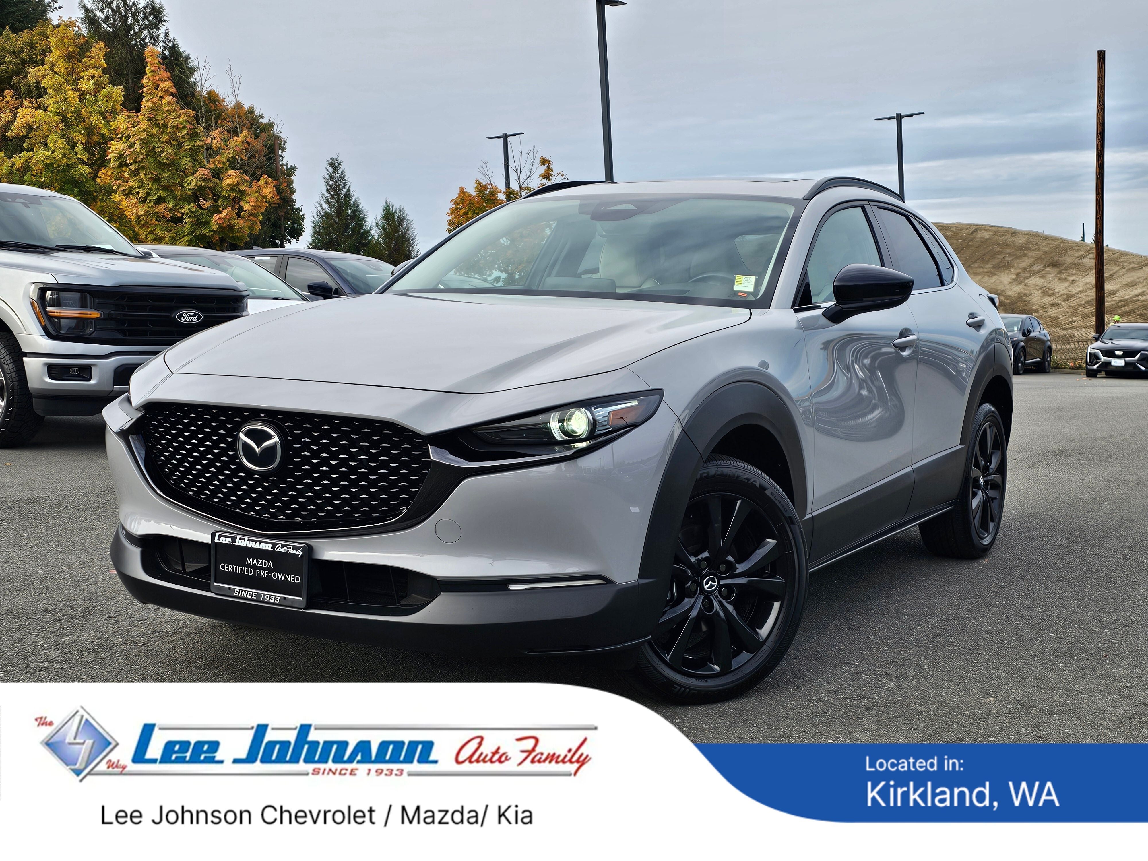 2025 Mazda CX-30