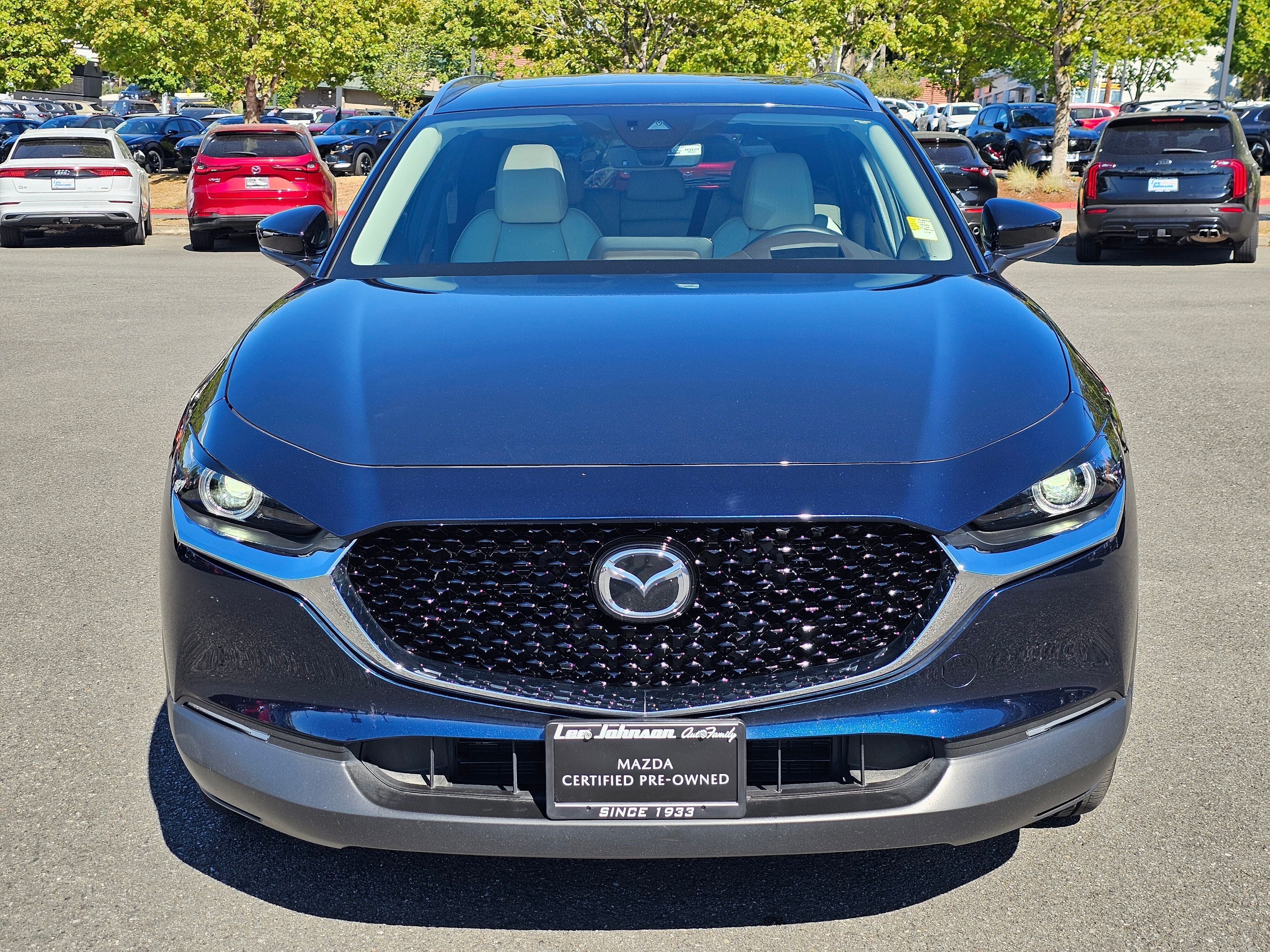 2022 Mazda Mazda CX-30 2.5 Turbo Premium