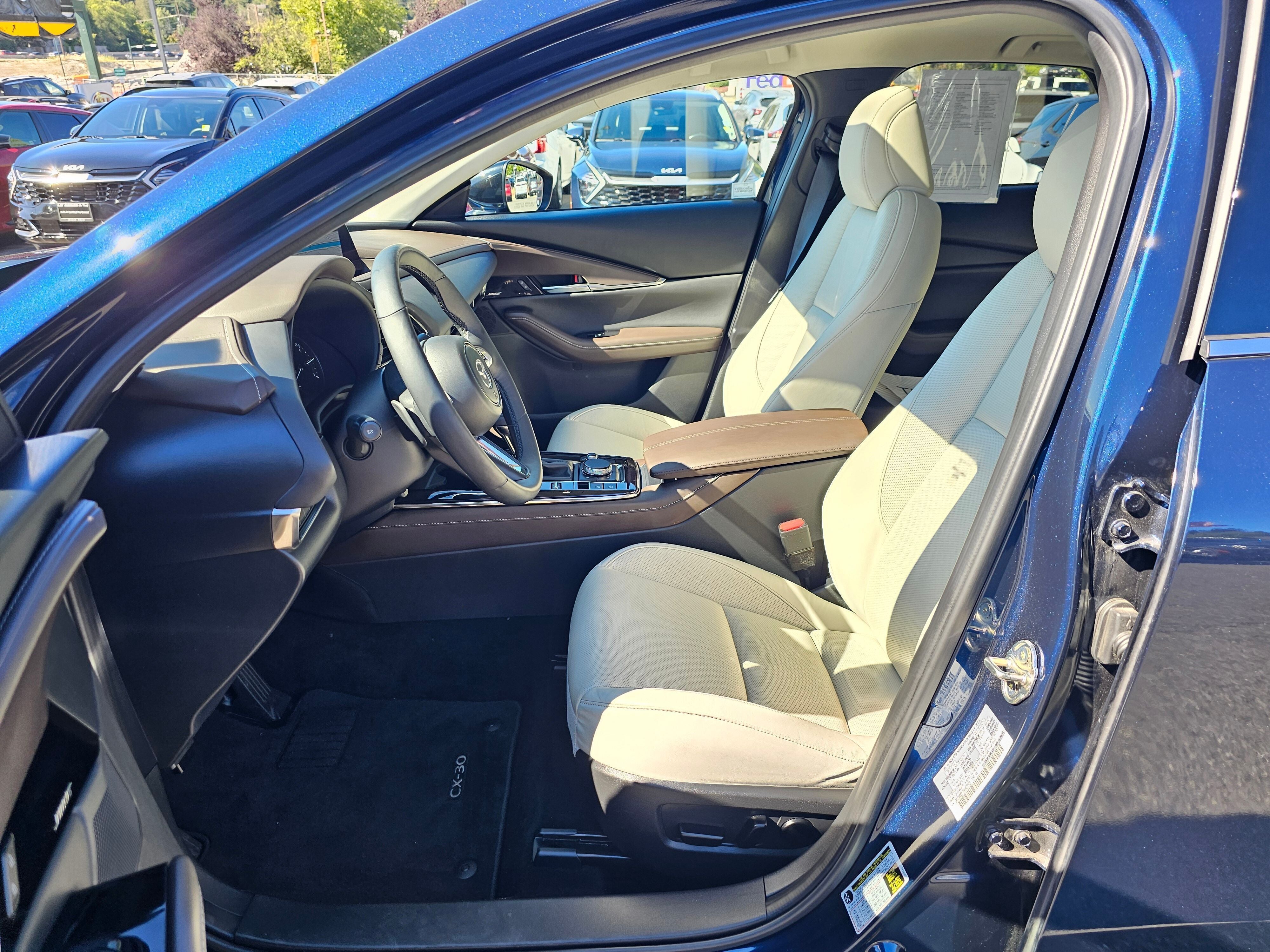 2022 Mazda Mazda CX-30 2.5 Turbo Premium