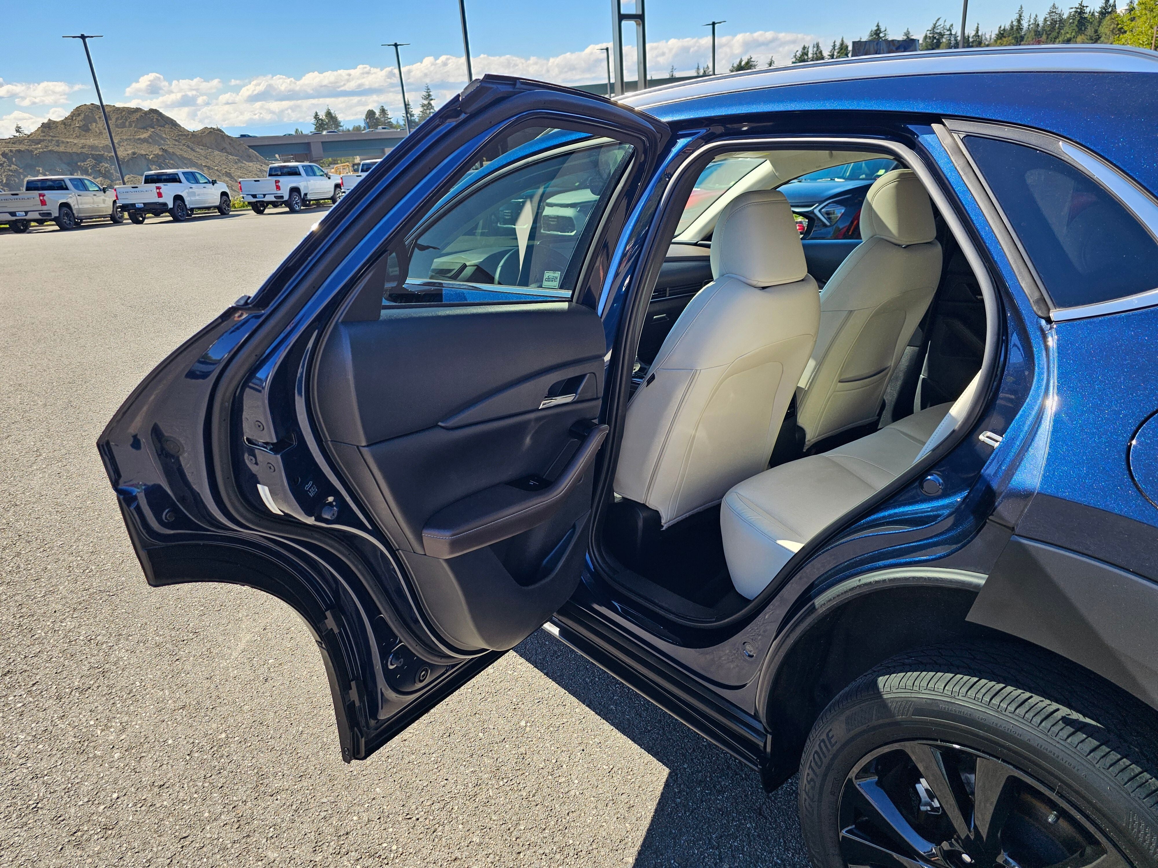 2022 Mazda Mazda CX-30 2.5 Turbo Premium