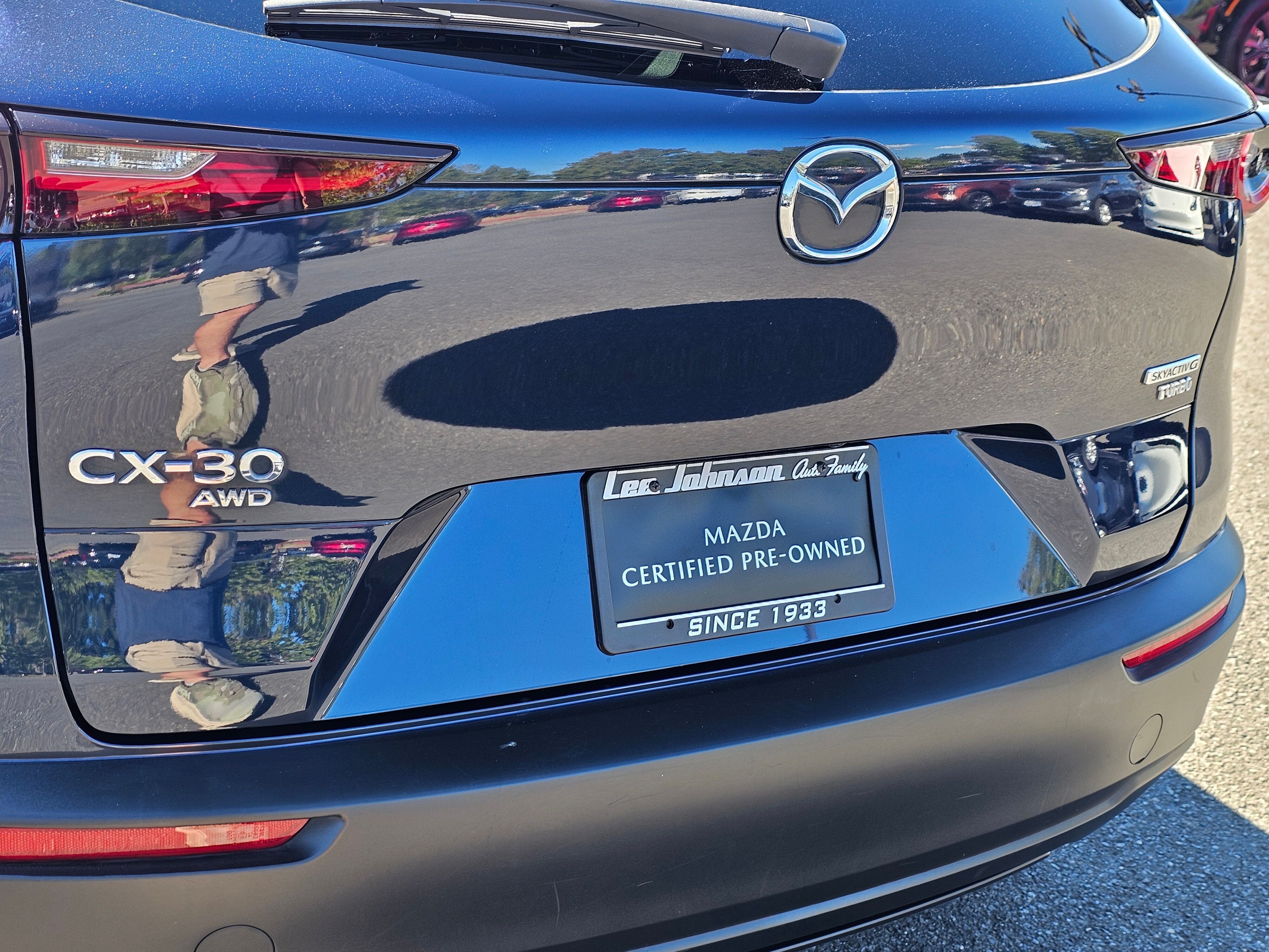 2022 Mazda Mazda CX-30 2.5 Turbo Premium