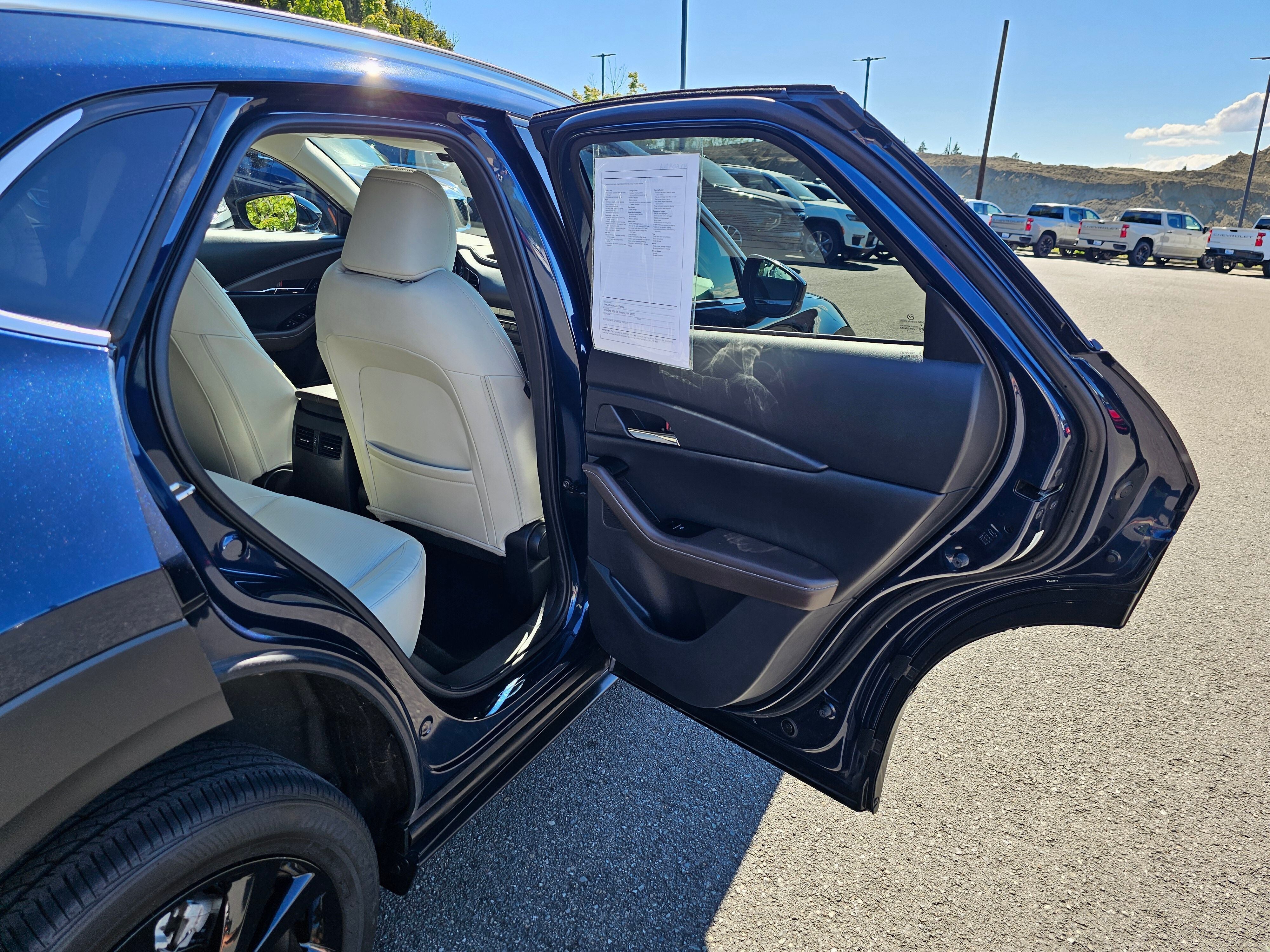 2022 Mazda Mazda CX-30 2.5 Turbo Premium
