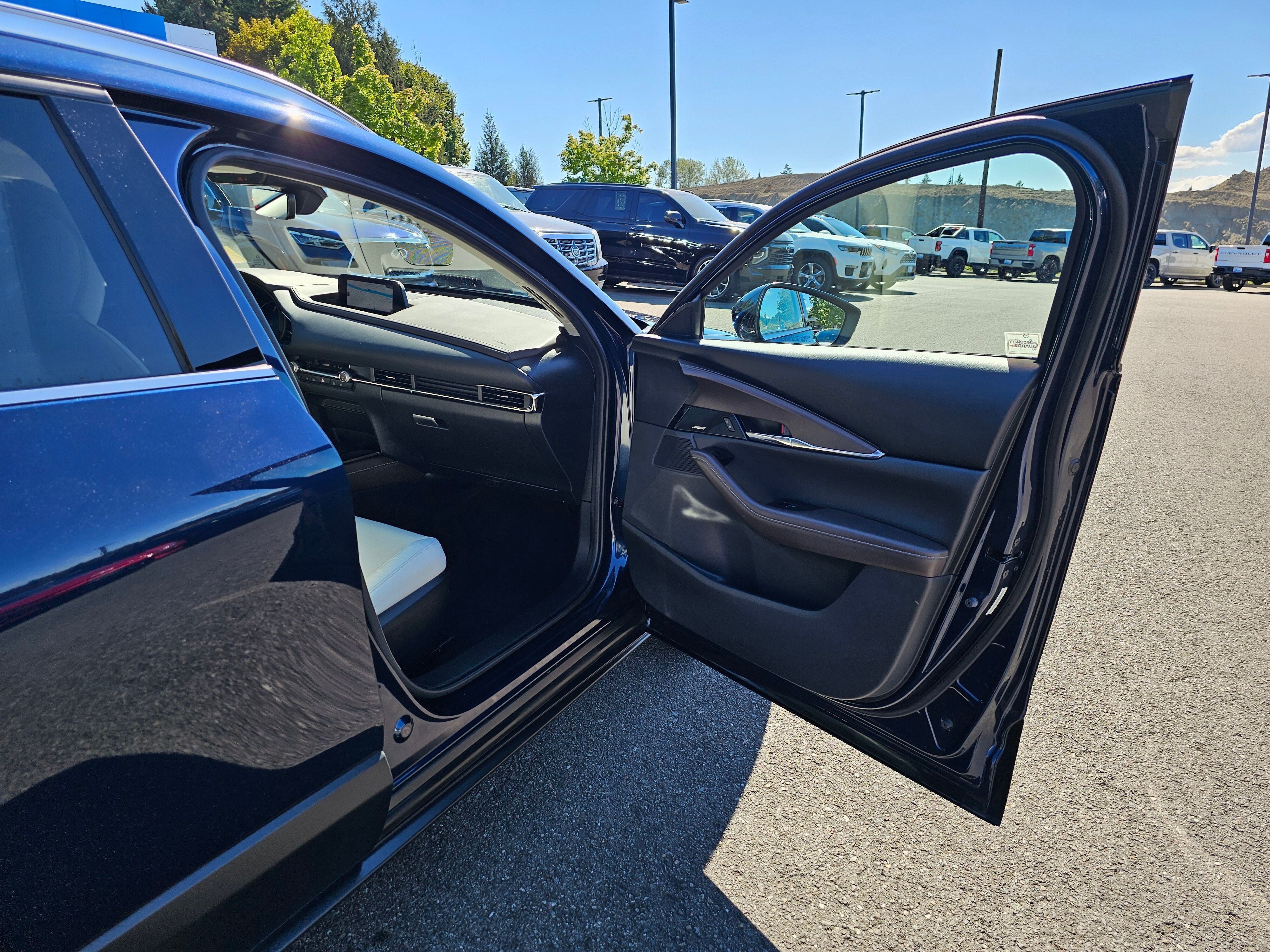2022 Mazda Mazda CX-30 2.5 Turbo Premium