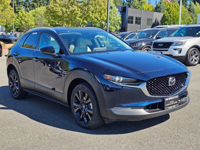 2022 Mazda Mazda CX-30 2.5 Turbo Premium