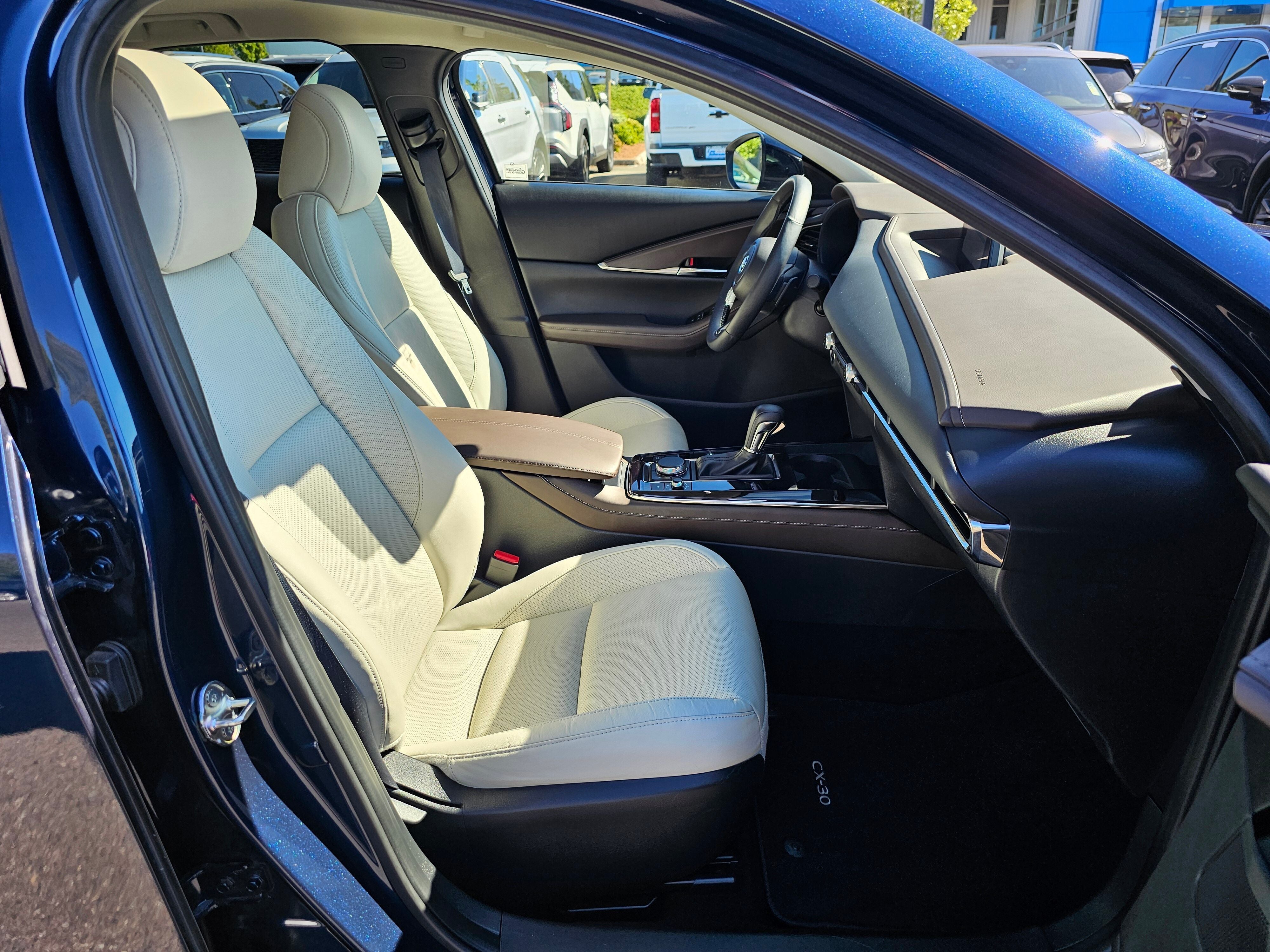 2022 Mazda Mazda CX-30 2.5 Turbo Premium