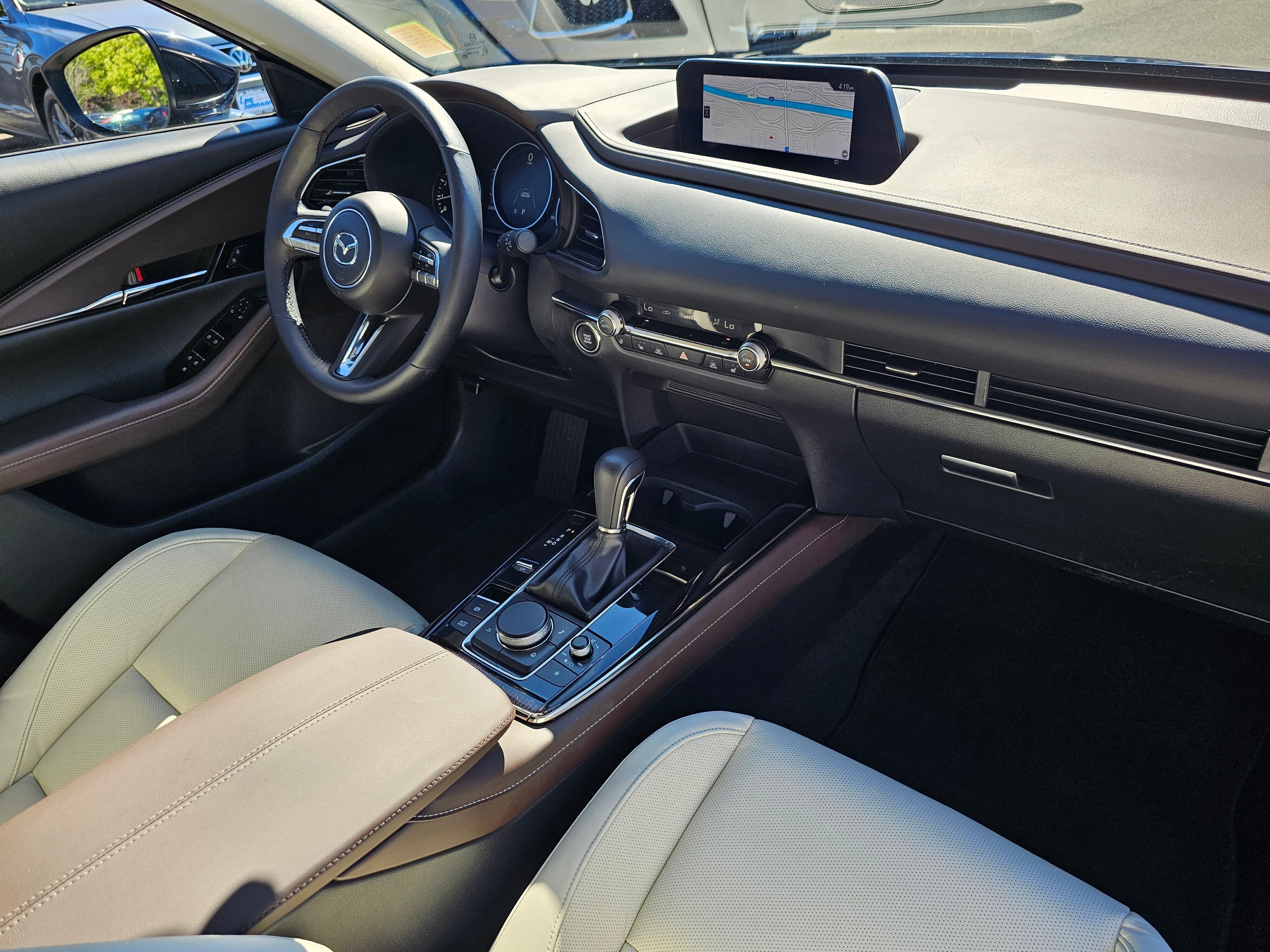 2022 Mazda Mazda CX-30 2.5 Turbo Premium