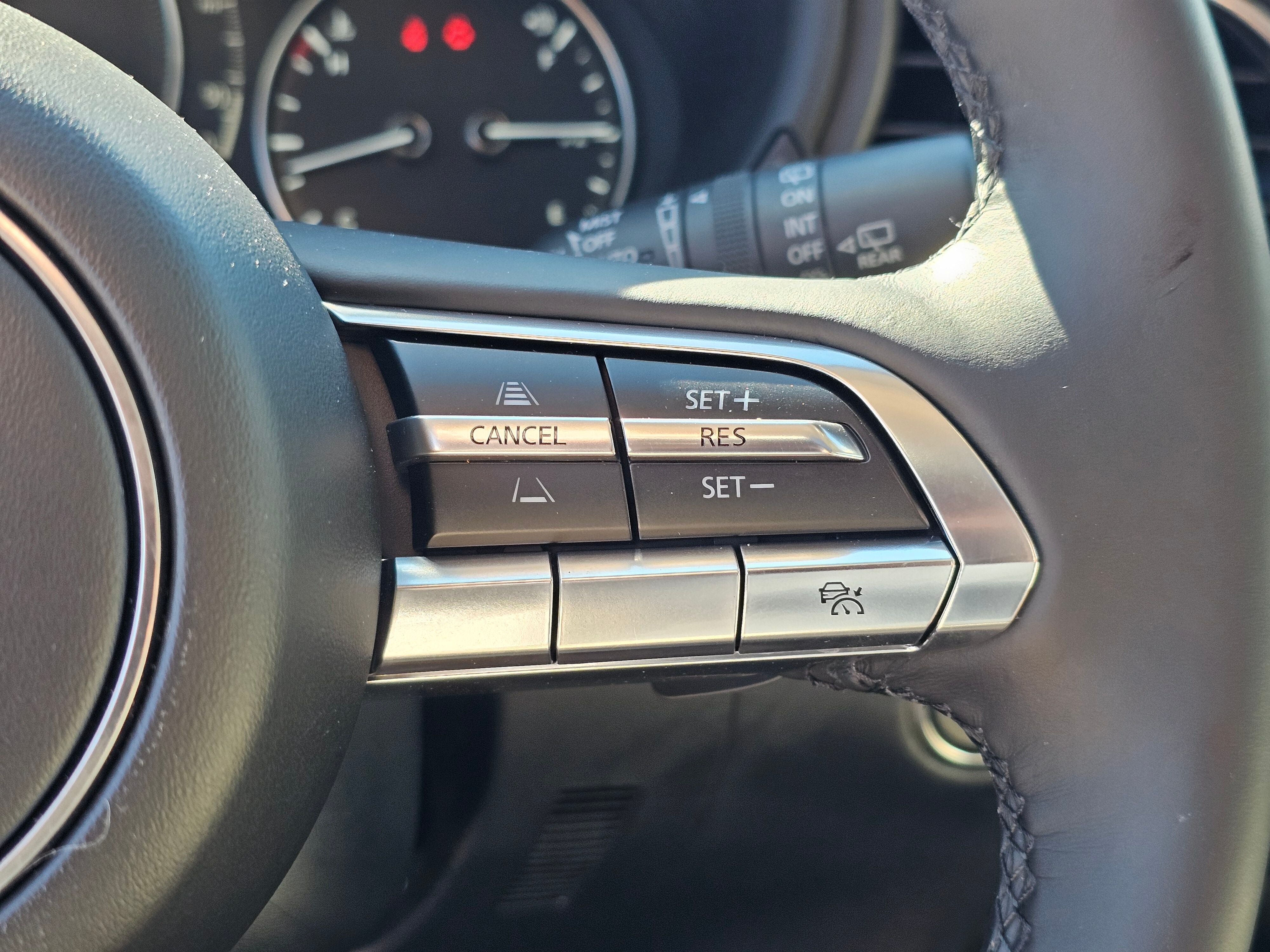 2022 Mazda Mazda CX-30 2.5 Turbo Premium