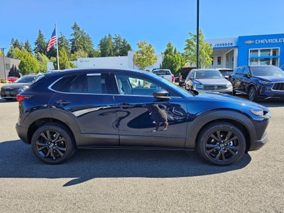 2022 Mazda Mazda CX-30 2.5 Turbo Premium