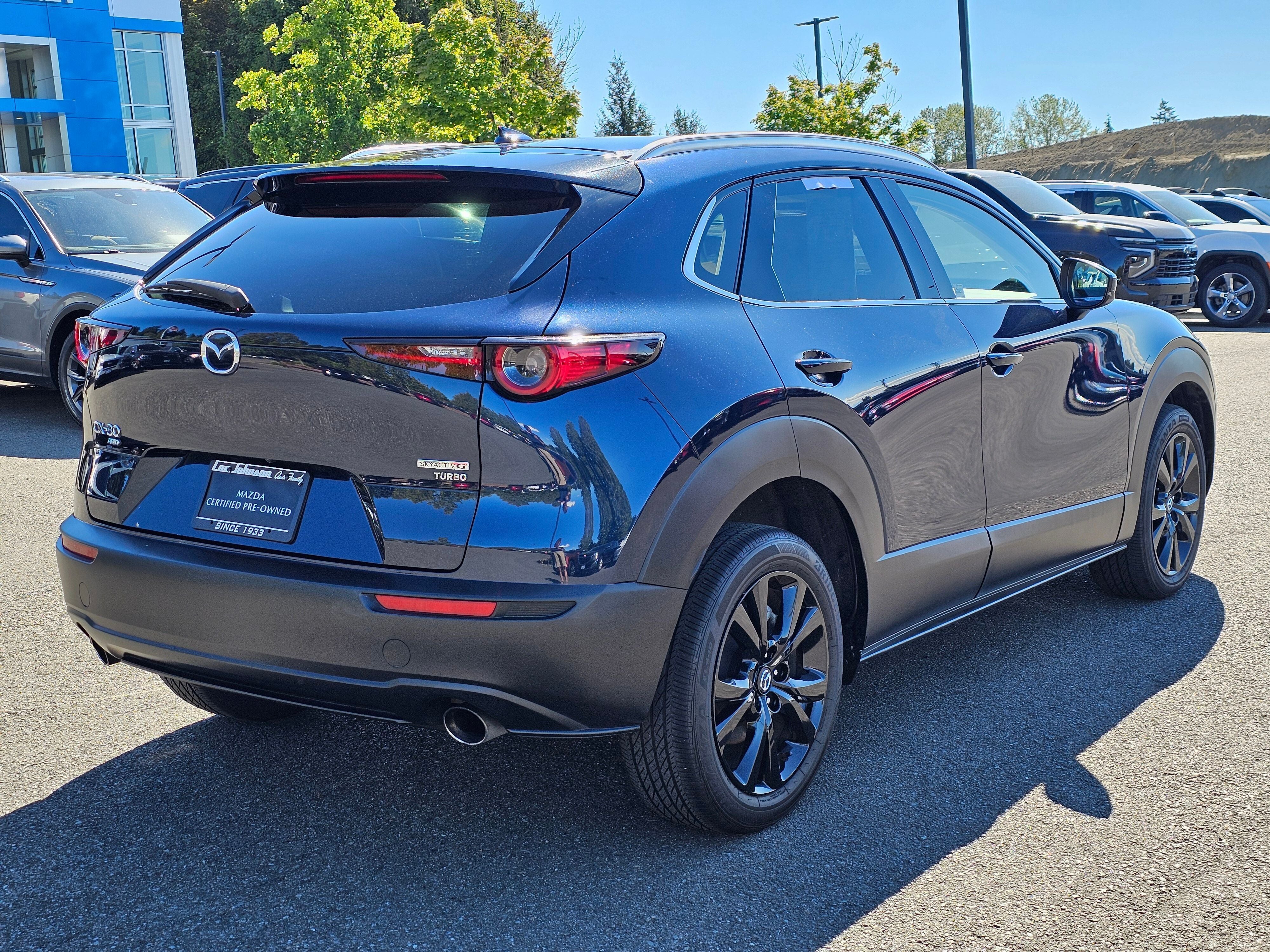 2022 Mazda Mazda CX-30 2.5 Turbo Premium