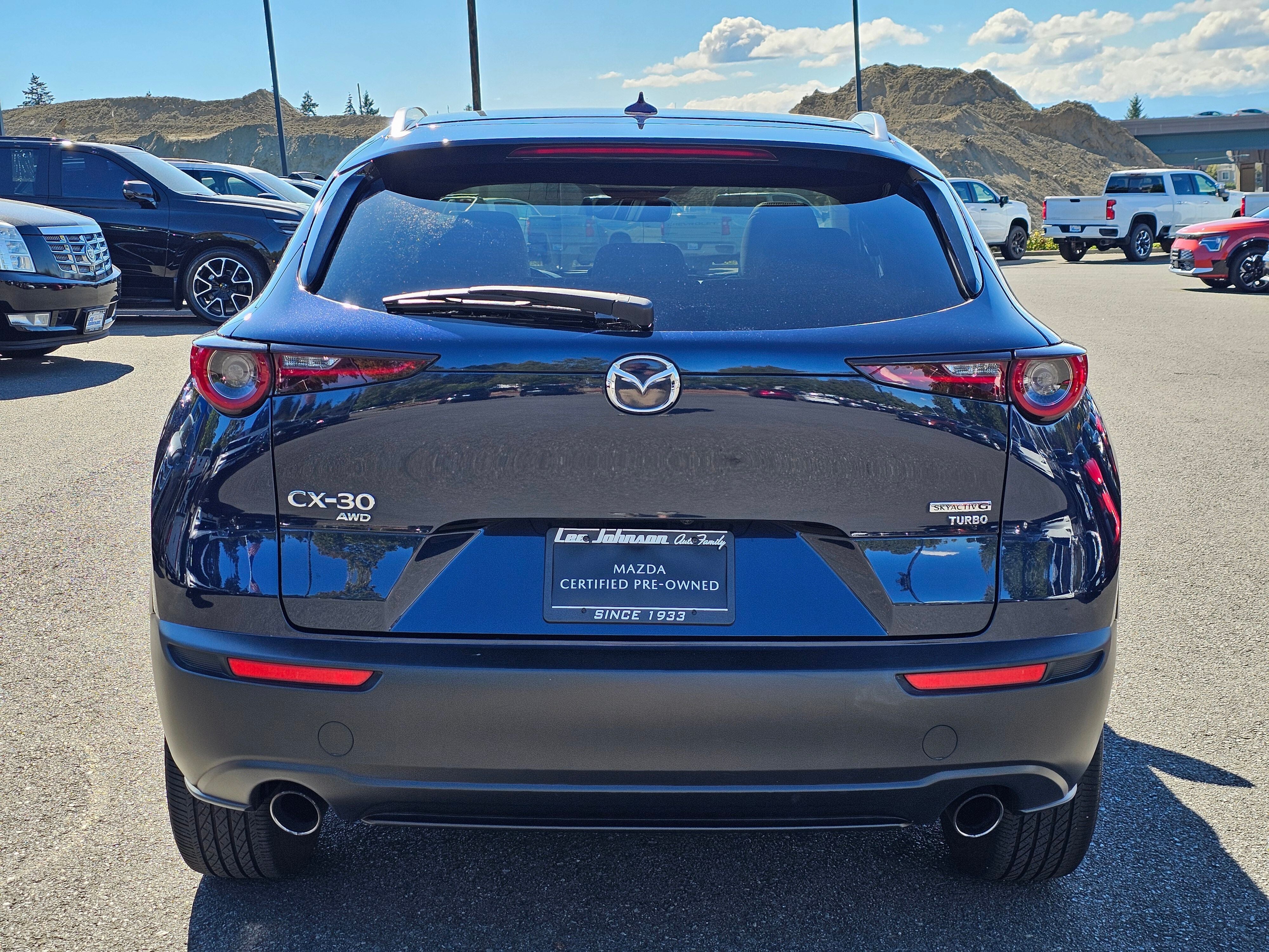 2022 Mazda Mazda CX-30 2.5 Turbo Premium