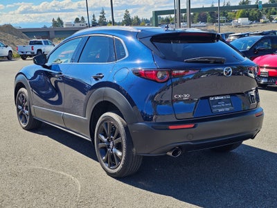 2022 Mazda Mazda CX-30 2.5 Turbo Premium
