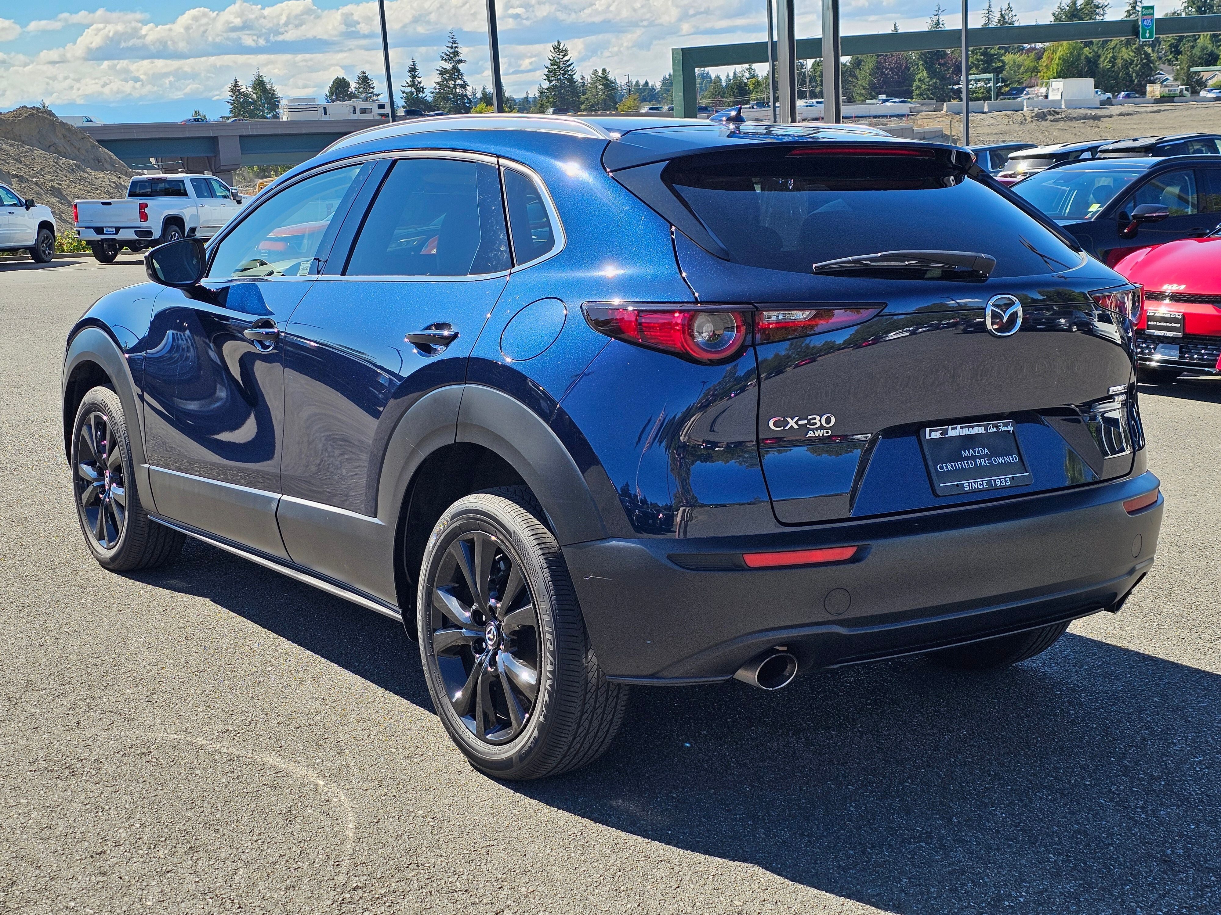 2022 Mazda Mazda CX-30 2.5 Turbo Premium