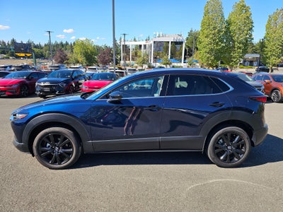2022 Mazda Mazda CX-30 2.5 Turbo Premium