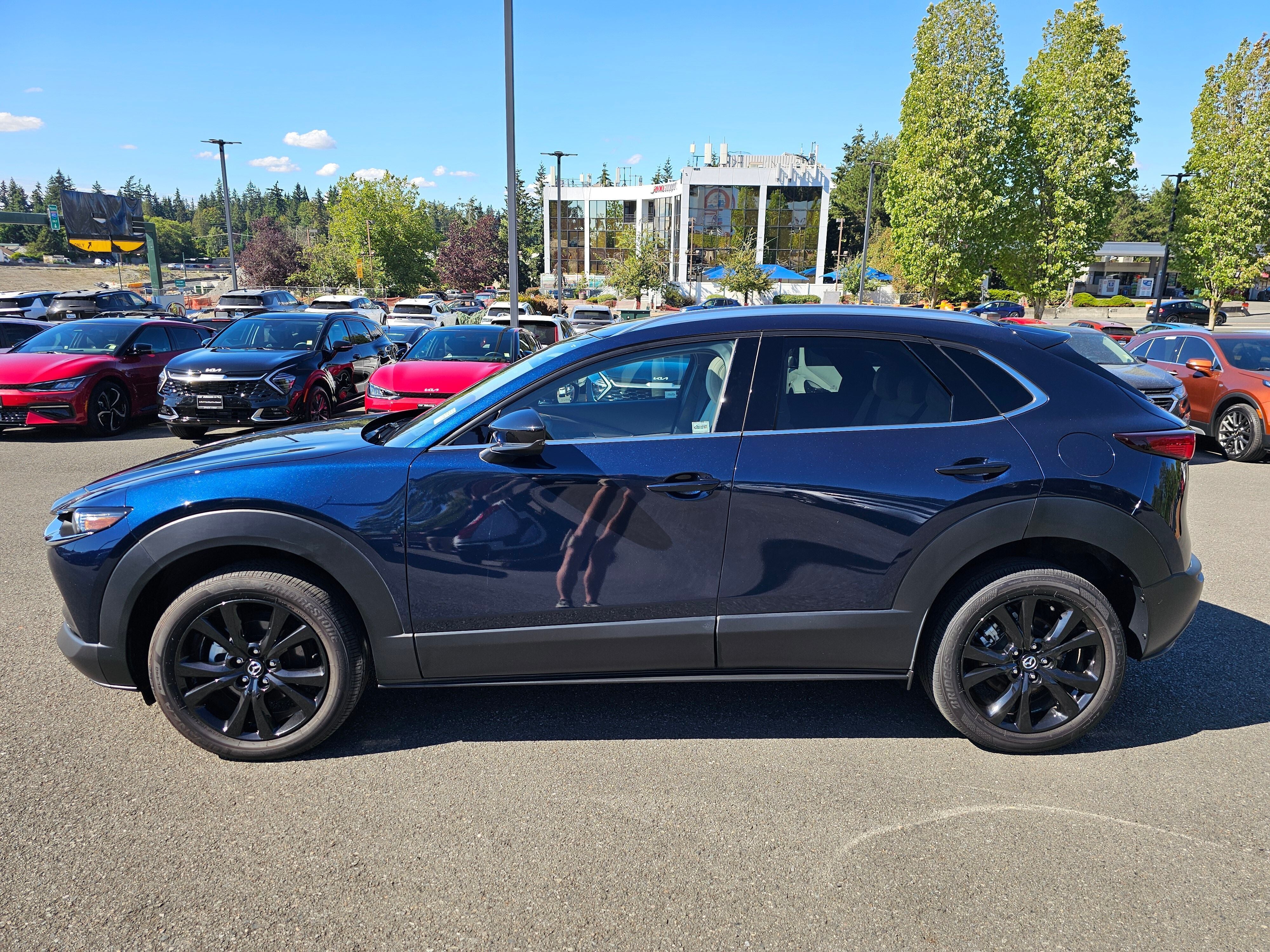 2022 Mazda Mazda CX-30 2.5 Turbo Premium