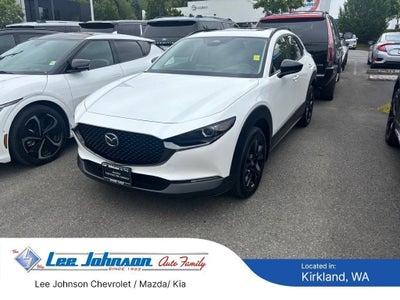 2025 Mazda Mazda CX-30 2.5 Turbo Premium Package