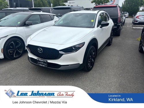 2025 Mazda Mazda CX-30 2.5 Turbo Premium Package