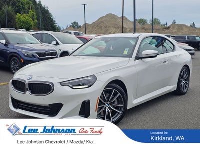 2024 BMW 2 Series 230i