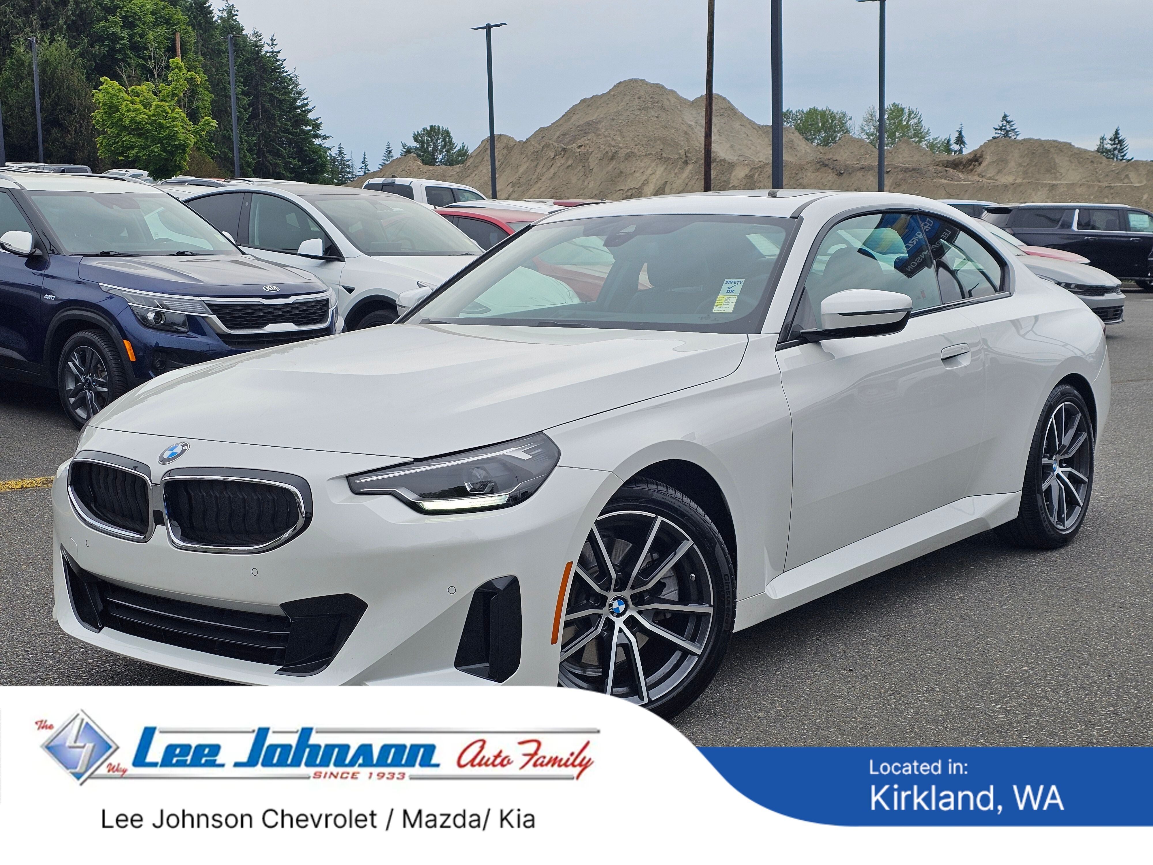 2024 BMW 2 Series 230i