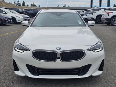 2024 BMW 2 Series 230i