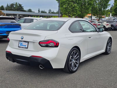 2024 BMW 2 Series 230i