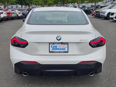 2024 BMW 2 Series 230i