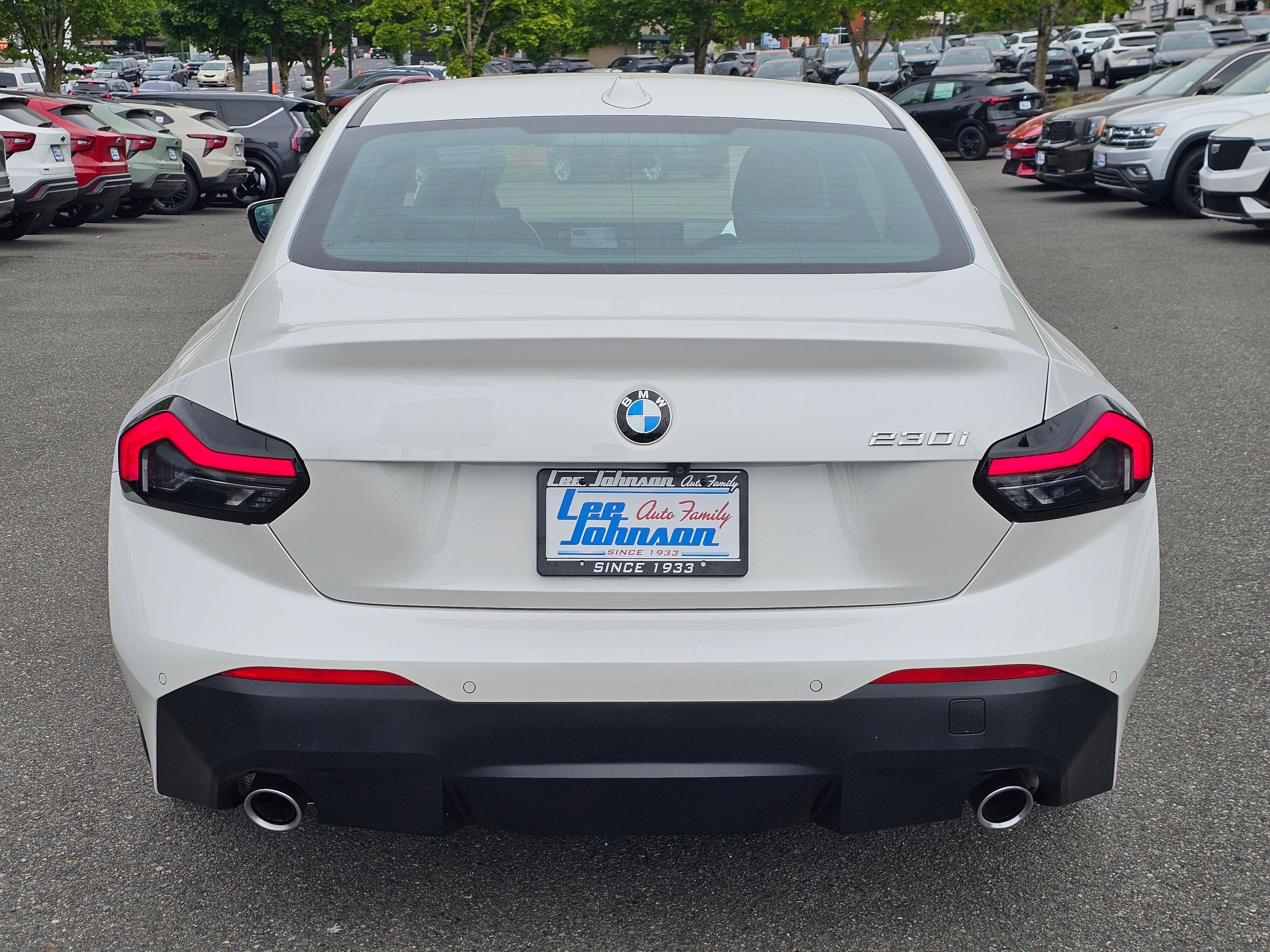 2024 BMW 2 Series 230i
