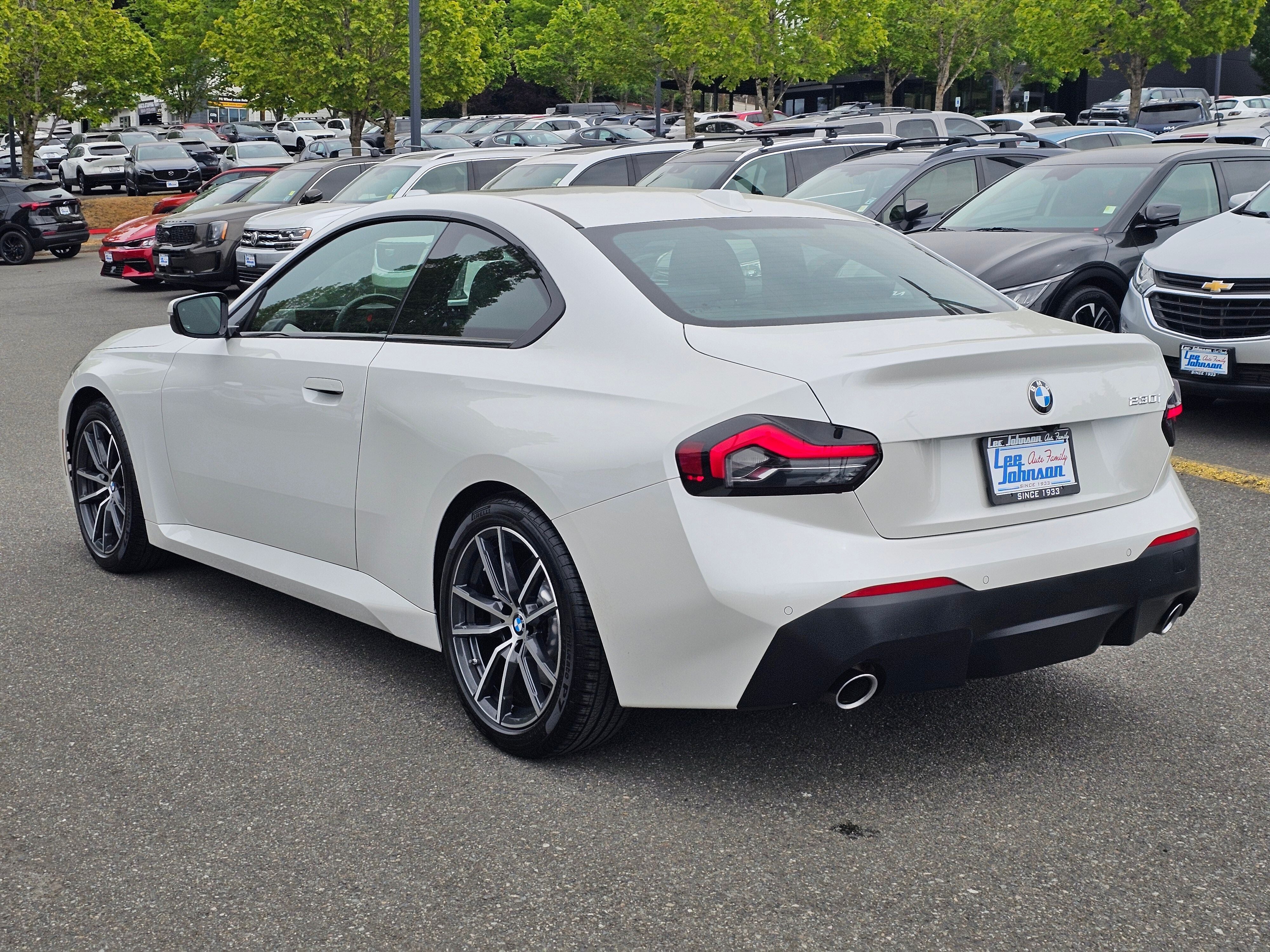 2024 BMW 2 Series 230i